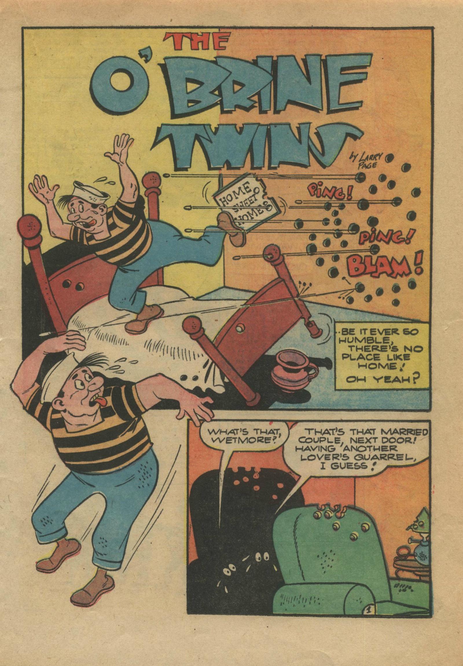 Read online All Top Comics (1946) comic -  Issue #3 - 21