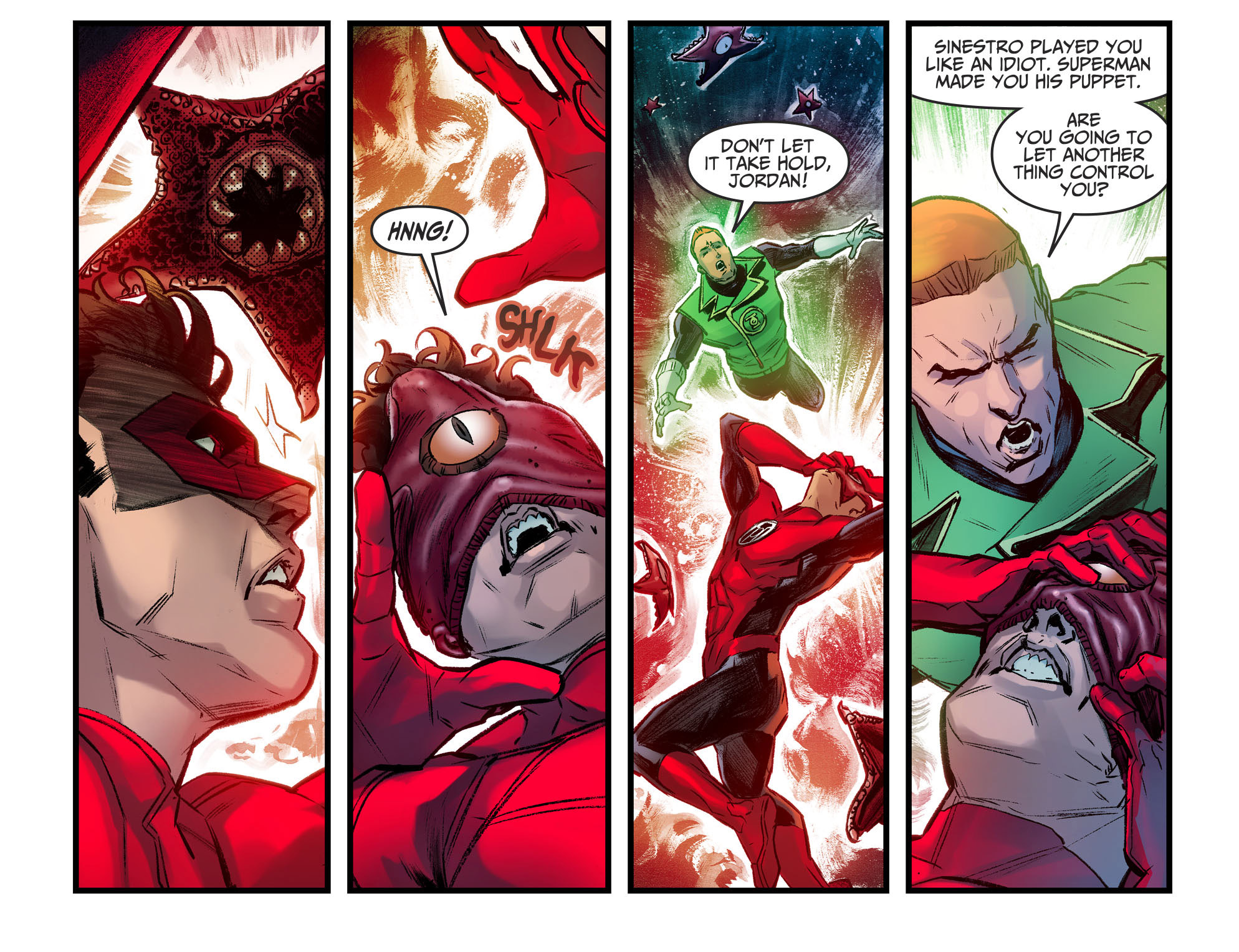 Read online Injustice 2 comic -  Issue #59 - 10