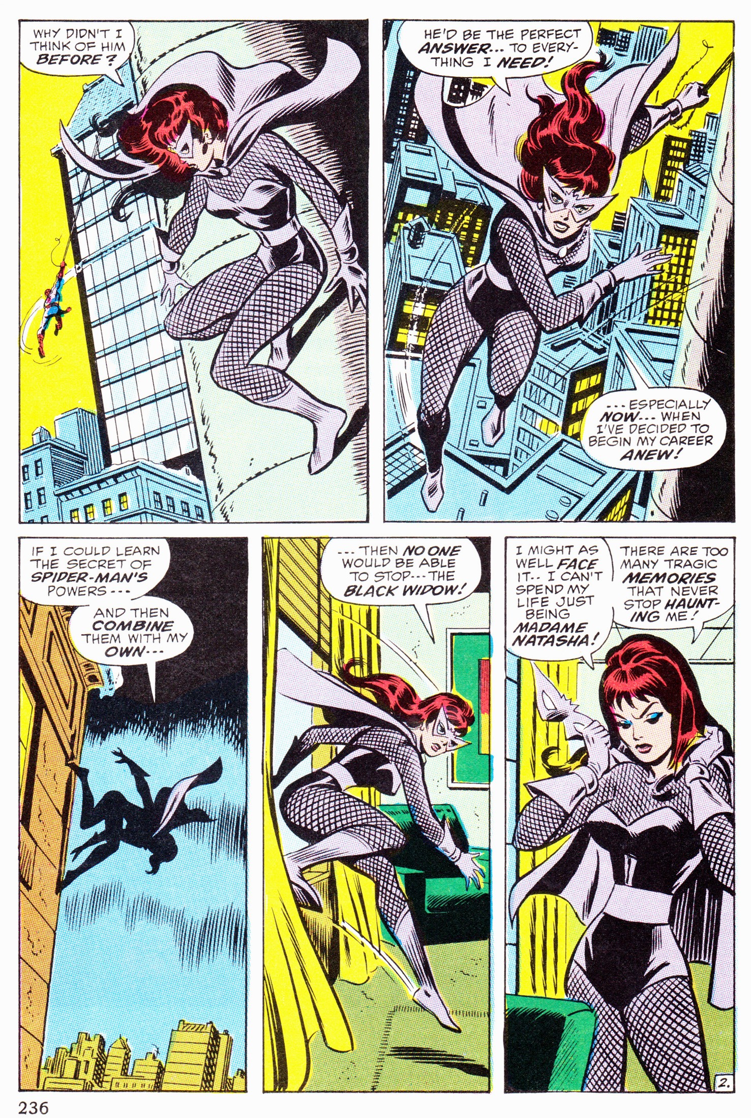 Read online The Superhero Women by Stan Lee comic -  Issue # TPB (Part 3) - 36