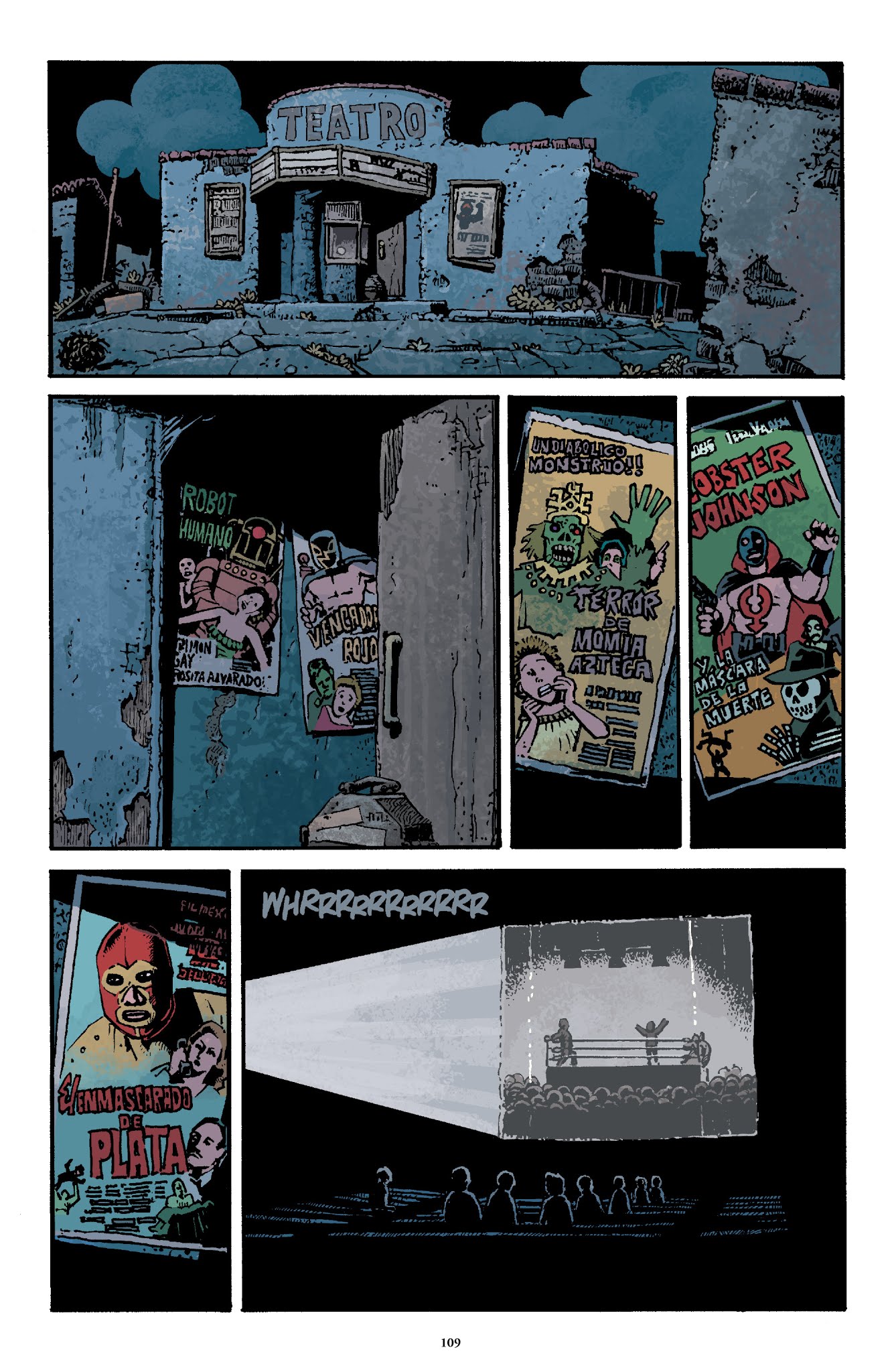 Read online Hellboy The Complete Short Stories comic -  Issue # TPB 1 (Part 2) - 10