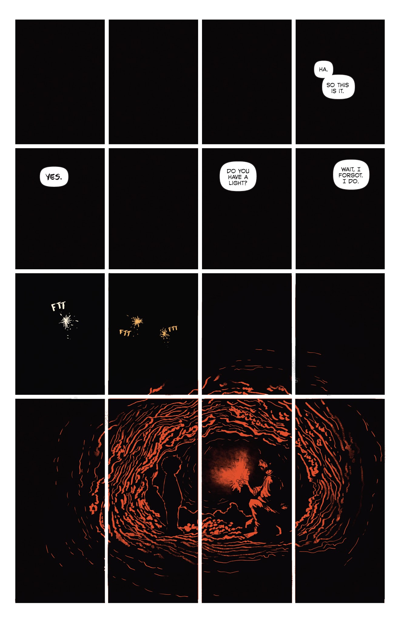 Read online Change comic -  Issue # TPB - 99