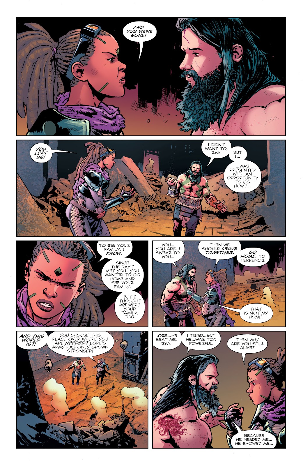 Birthright (2014) issue 24 - Page 5
