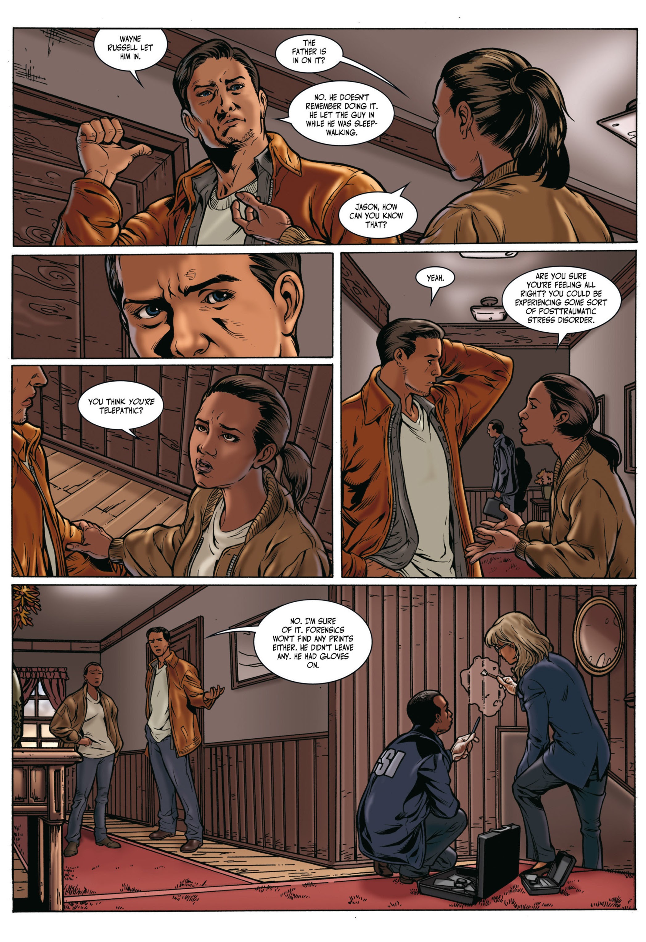 Read online Dominion (2015) comic -  Issue #1 - 46