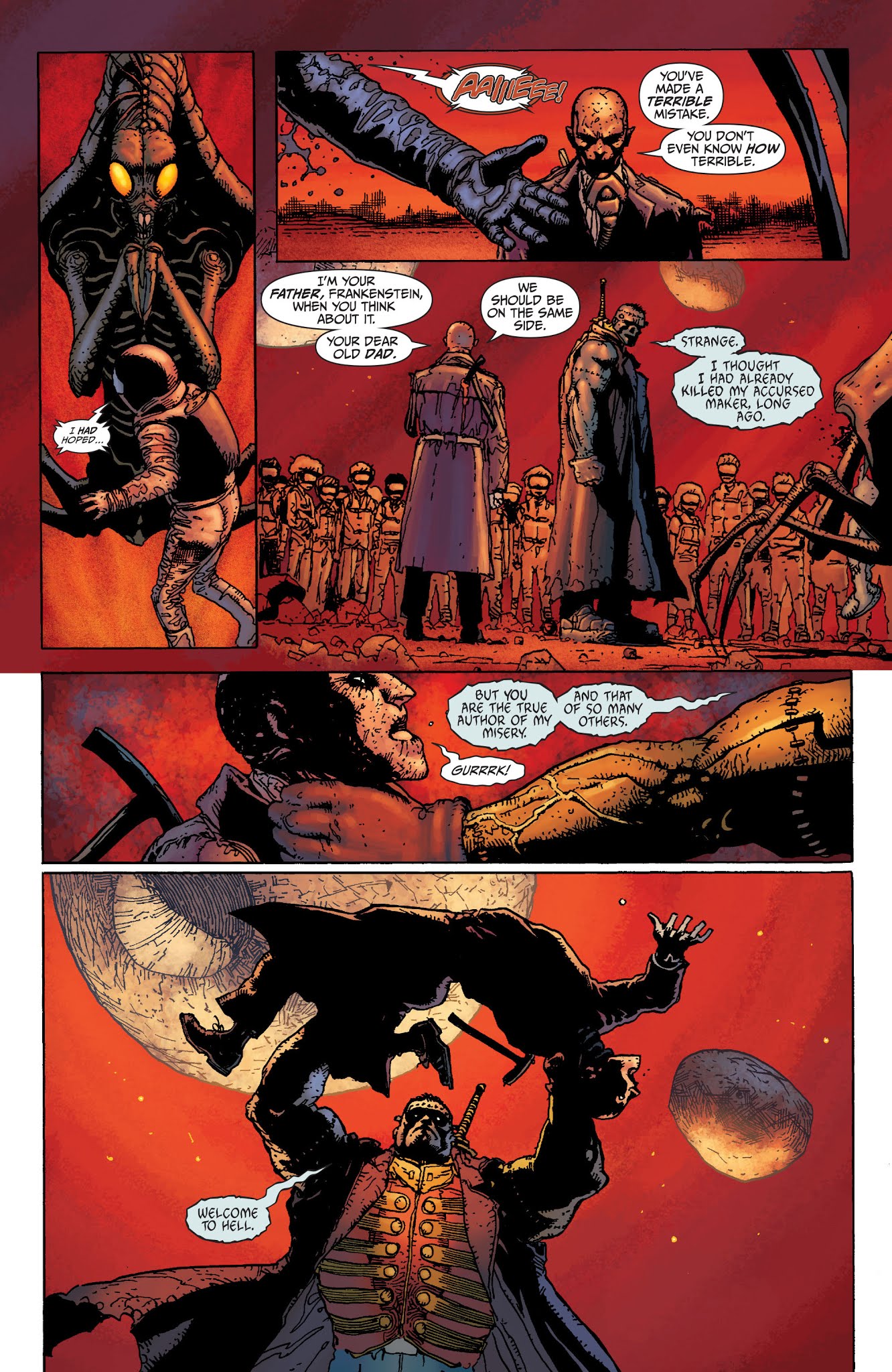 Read online Seven Soldiers of Victory comic -  Issue # TPB 2 (Part 2) - 92