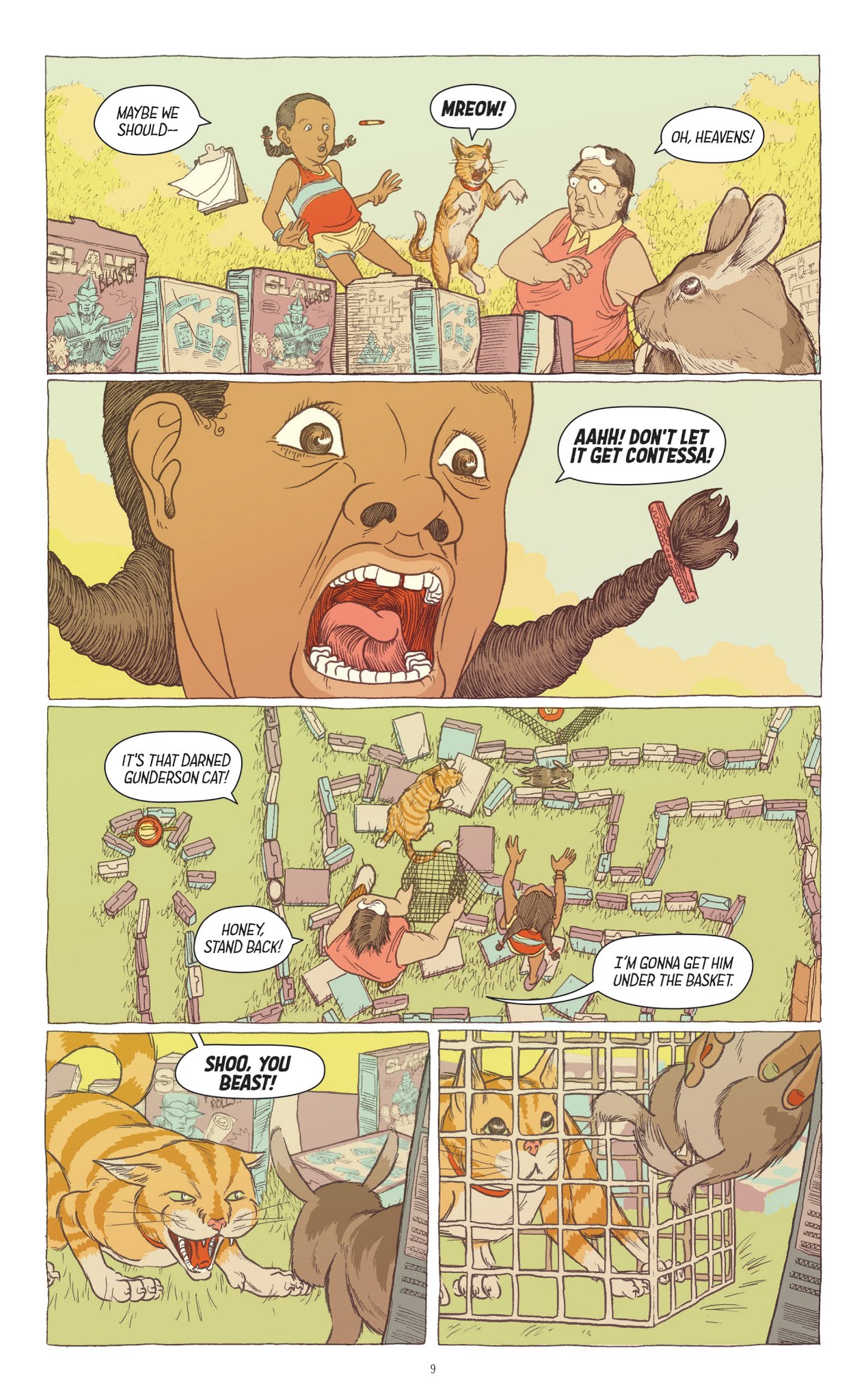 Read online Upgrade Soul comic -  Issue # TPB (Part 1) - 8