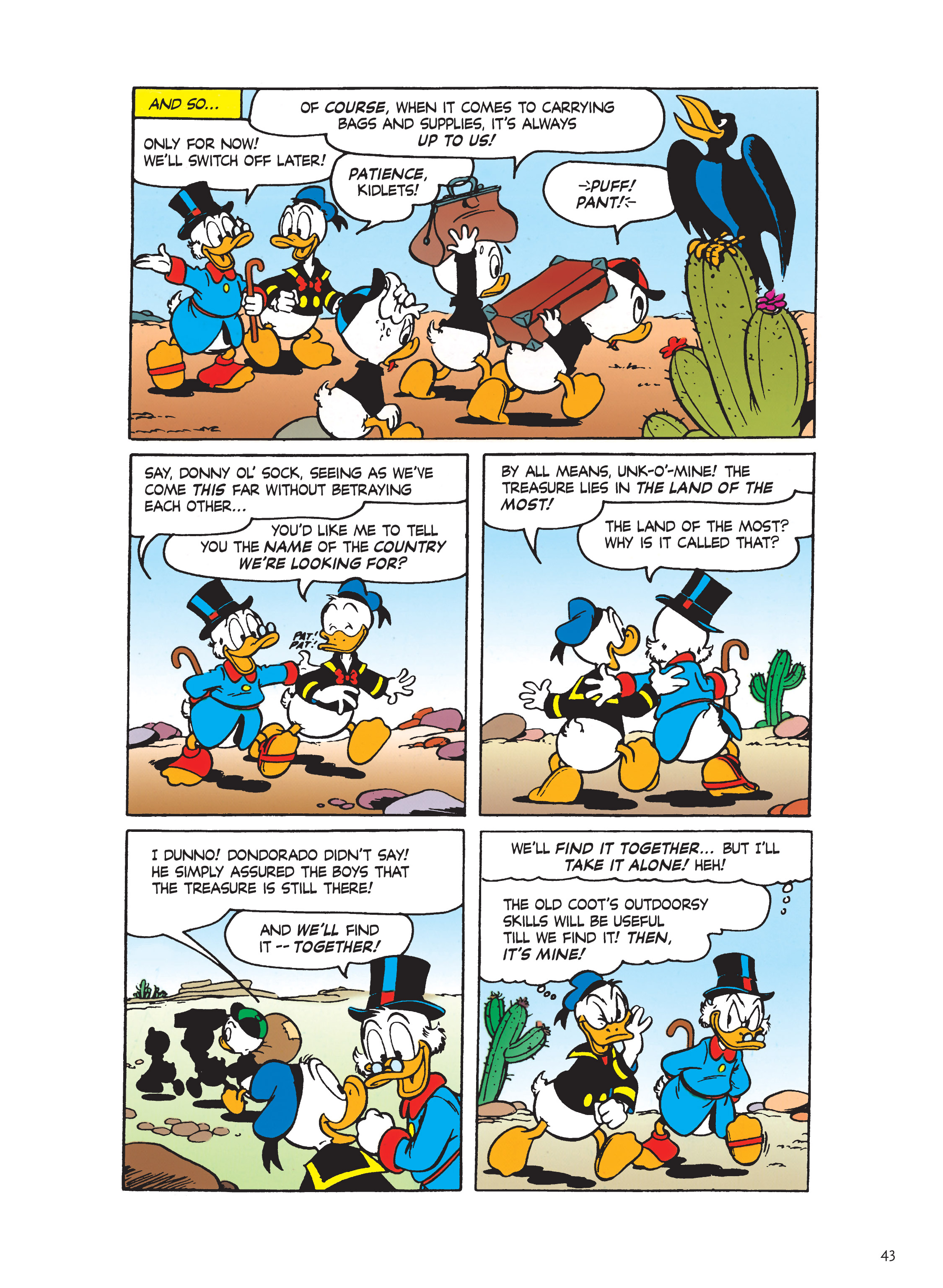 Read online Disney Masters comic -  Issue # TPB 6 (Part 1) - 49