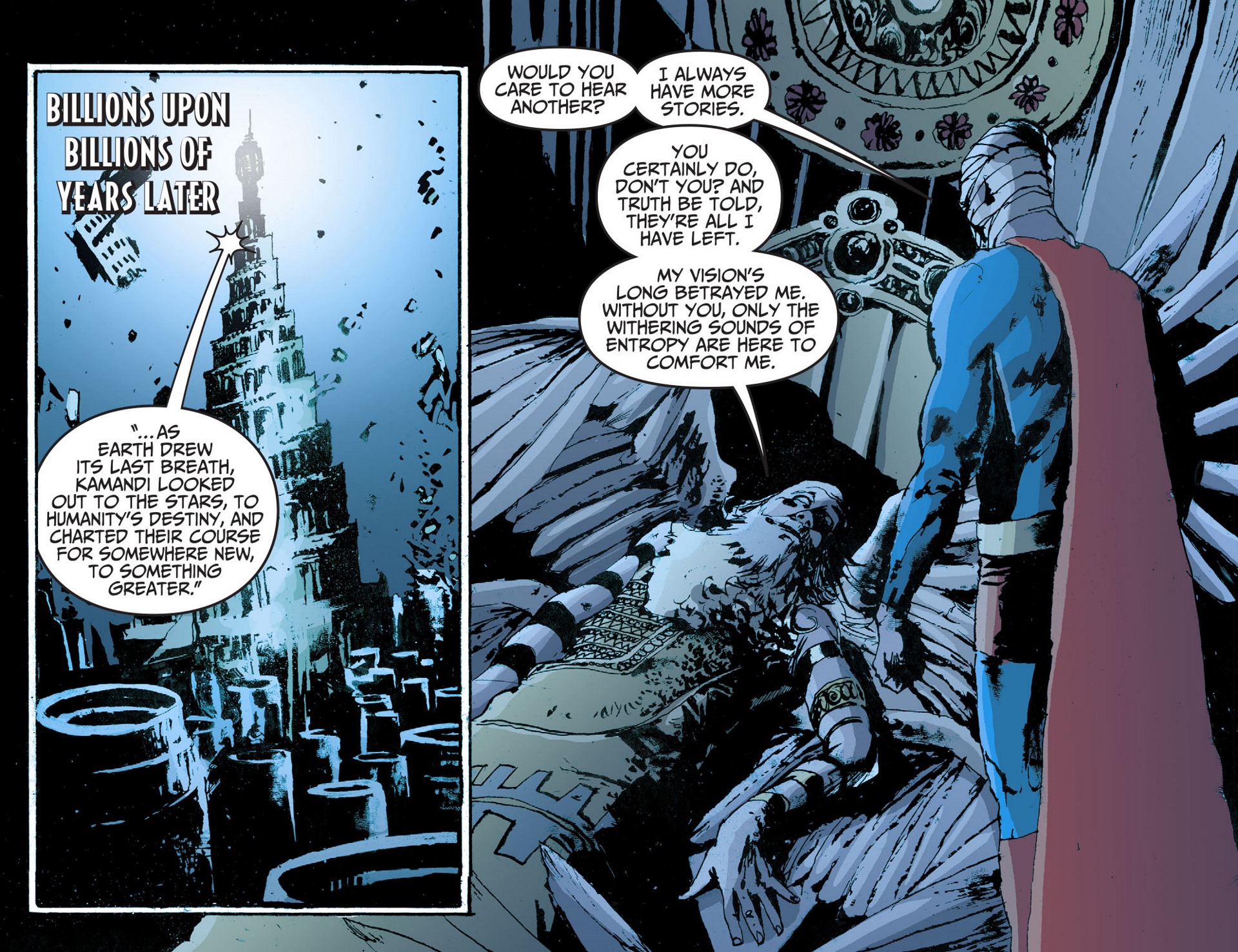 Read online Adventures of Superman [I] comic -  Issue #48 - 5
