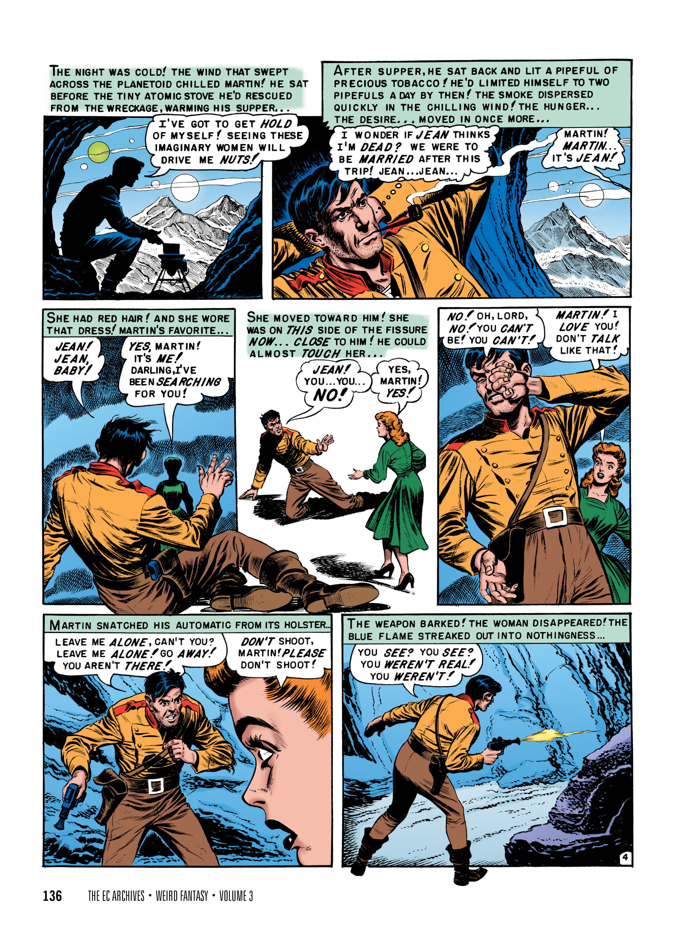 Read online The EC Archives: Weird Fantasy comic -  Issue # TPB 3 (Part 2) - 39