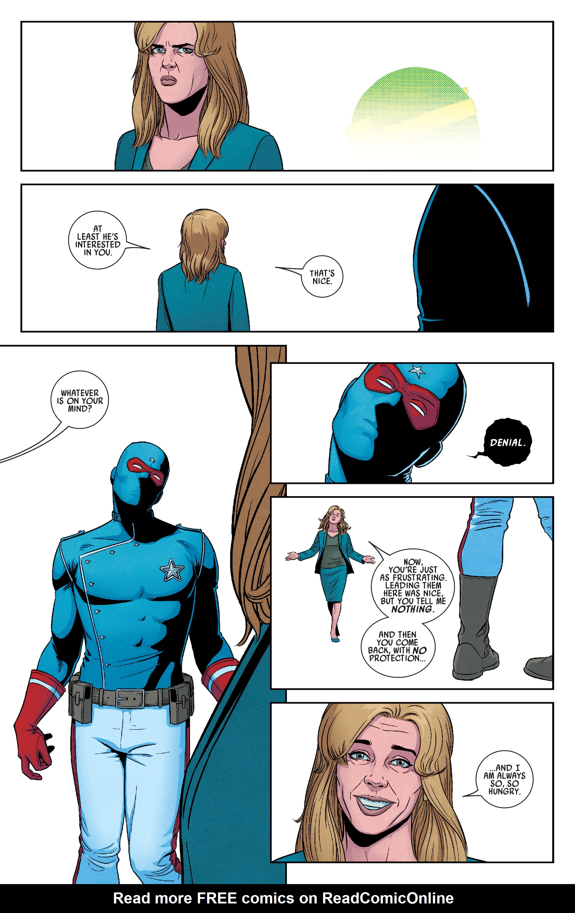 Read online Young Avengers (2013) comic -  Issue # _The Complete Collection (Part 3) - 20
