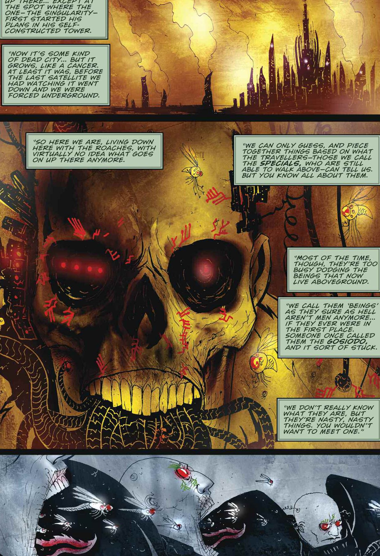 Read online IDW: The First Decade comic -  Issue # TPB (Part 2) - 85
