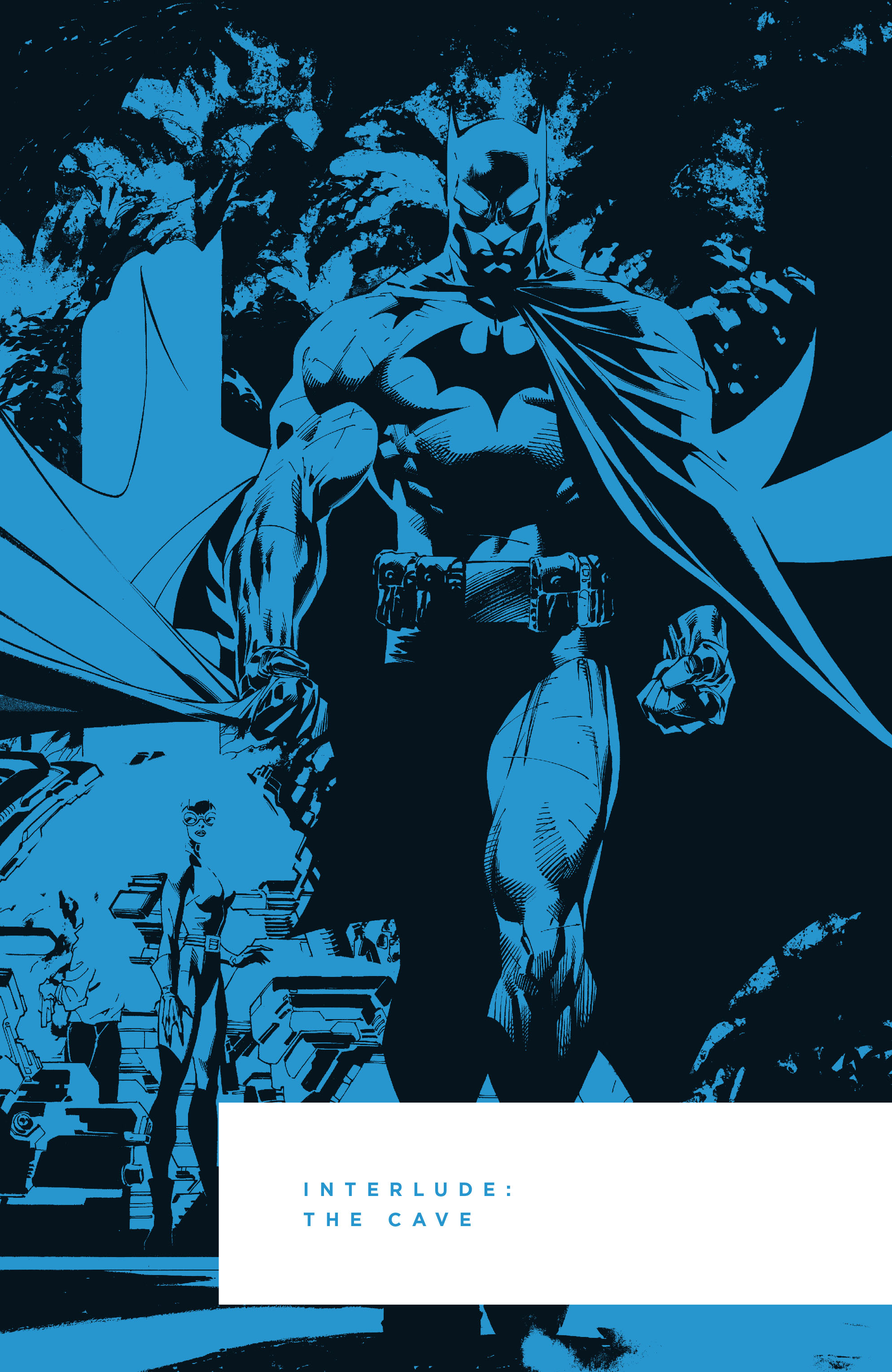 Read online Batman (1940) comic -  Issue # _TPB Batman - Hush (New Edition) (Part 3) - 23