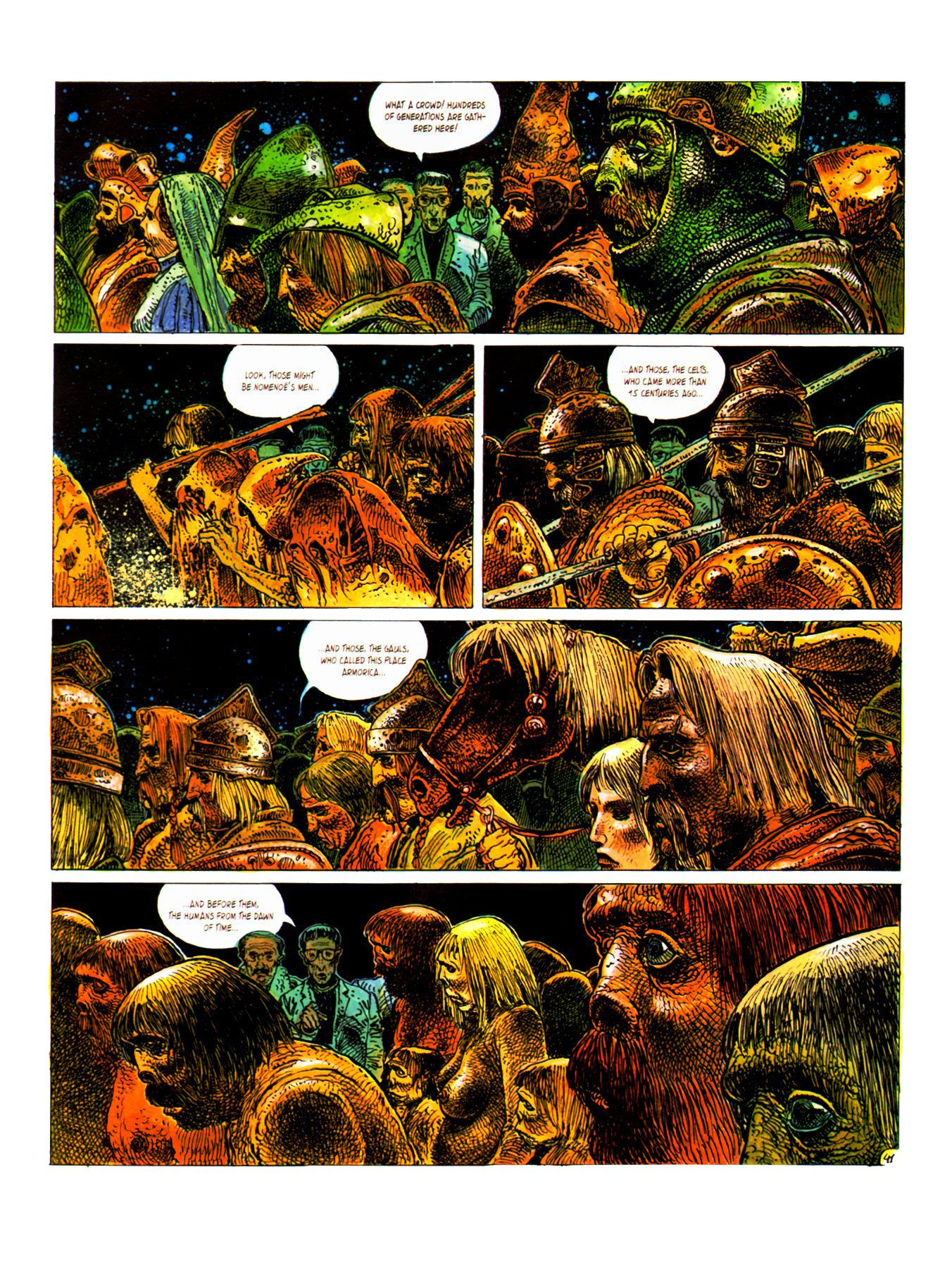 Read online Ship Of Stone comic -  Issue # Full - 45