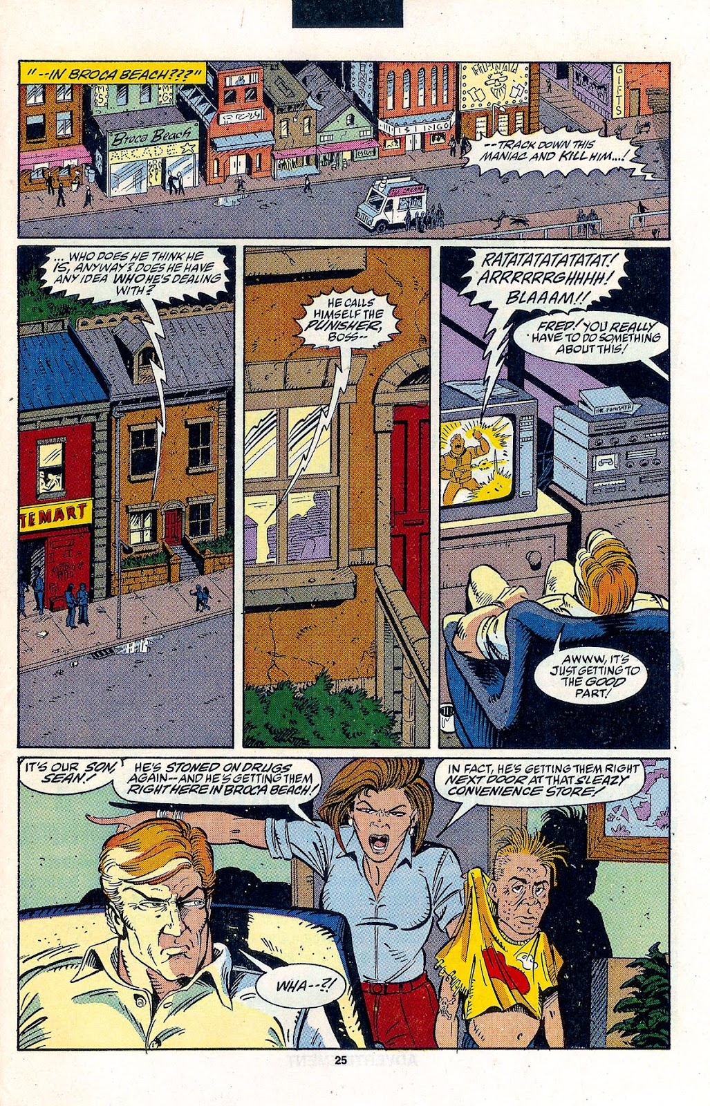 G.I. Joe: A Real American Hero issue 123 - Page 20
