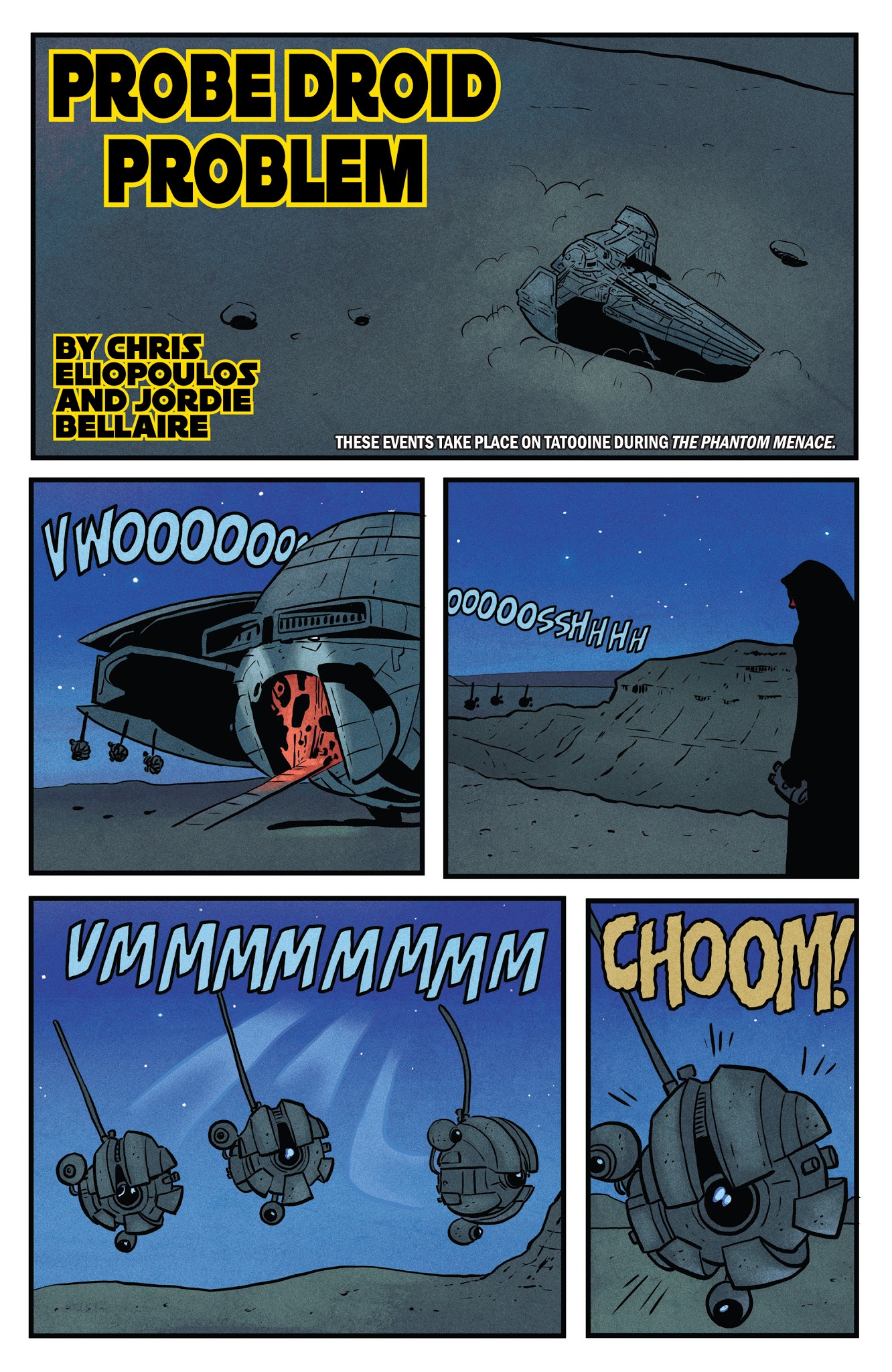 Read online Star Wars:  Darth Maul (2017) comic -  Issue # _TPB - 113