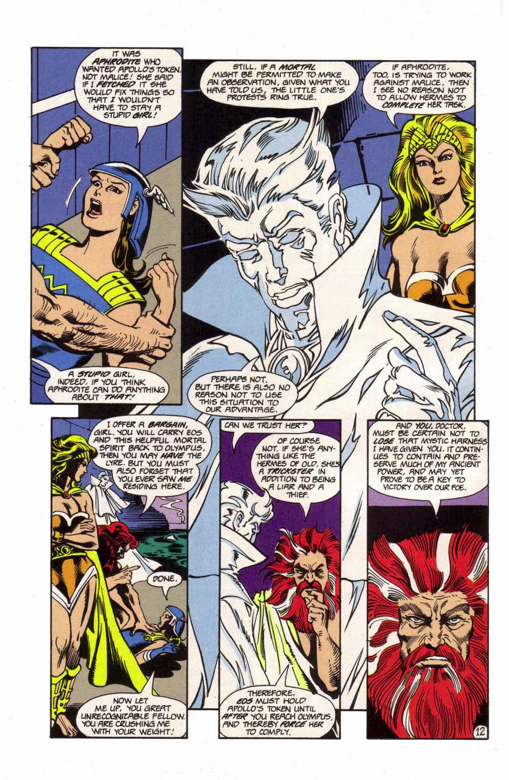 Read online Champions (1987) comic -  Issue #12 - 14