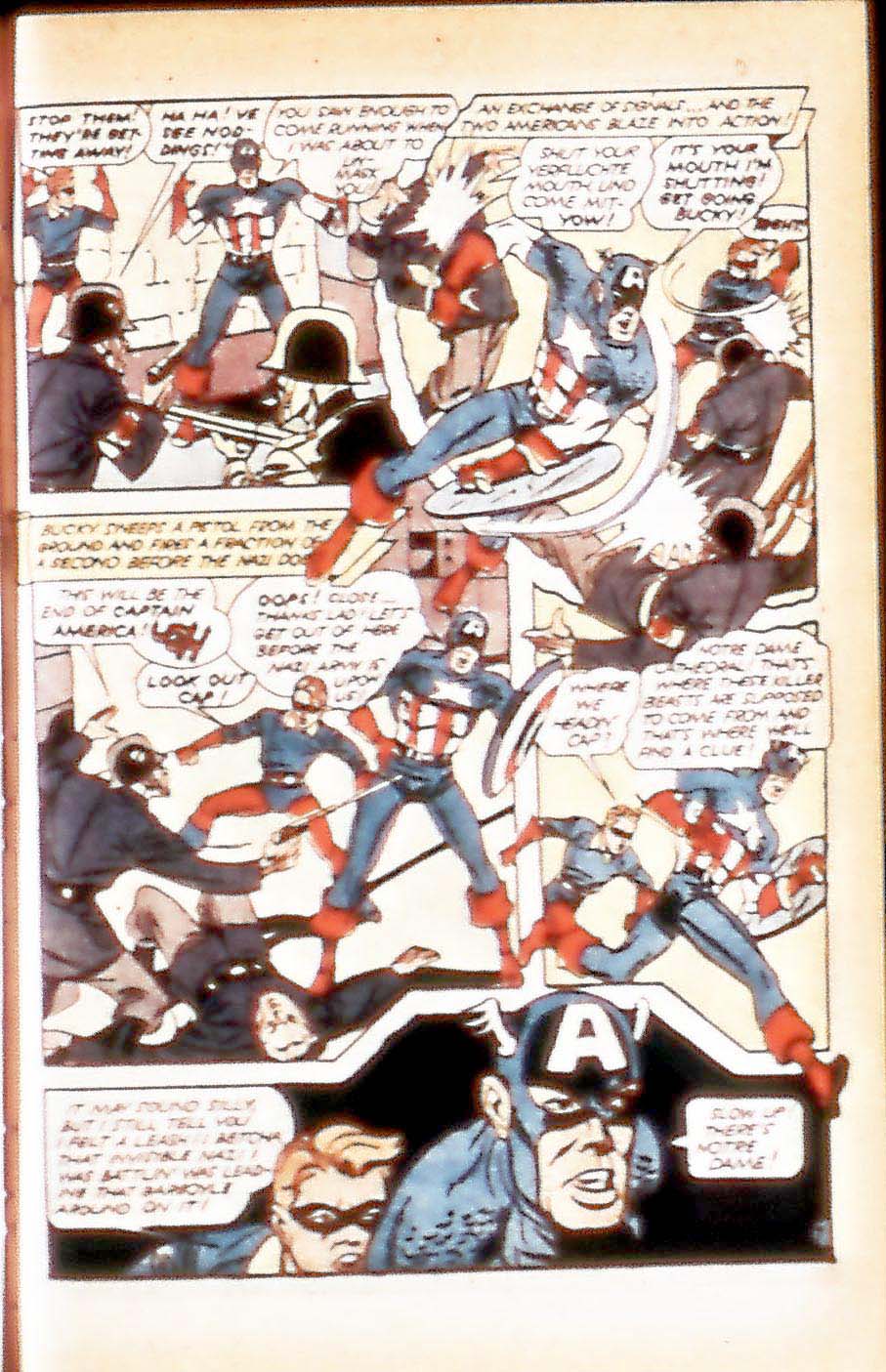Captain America Comics 41 Page 9