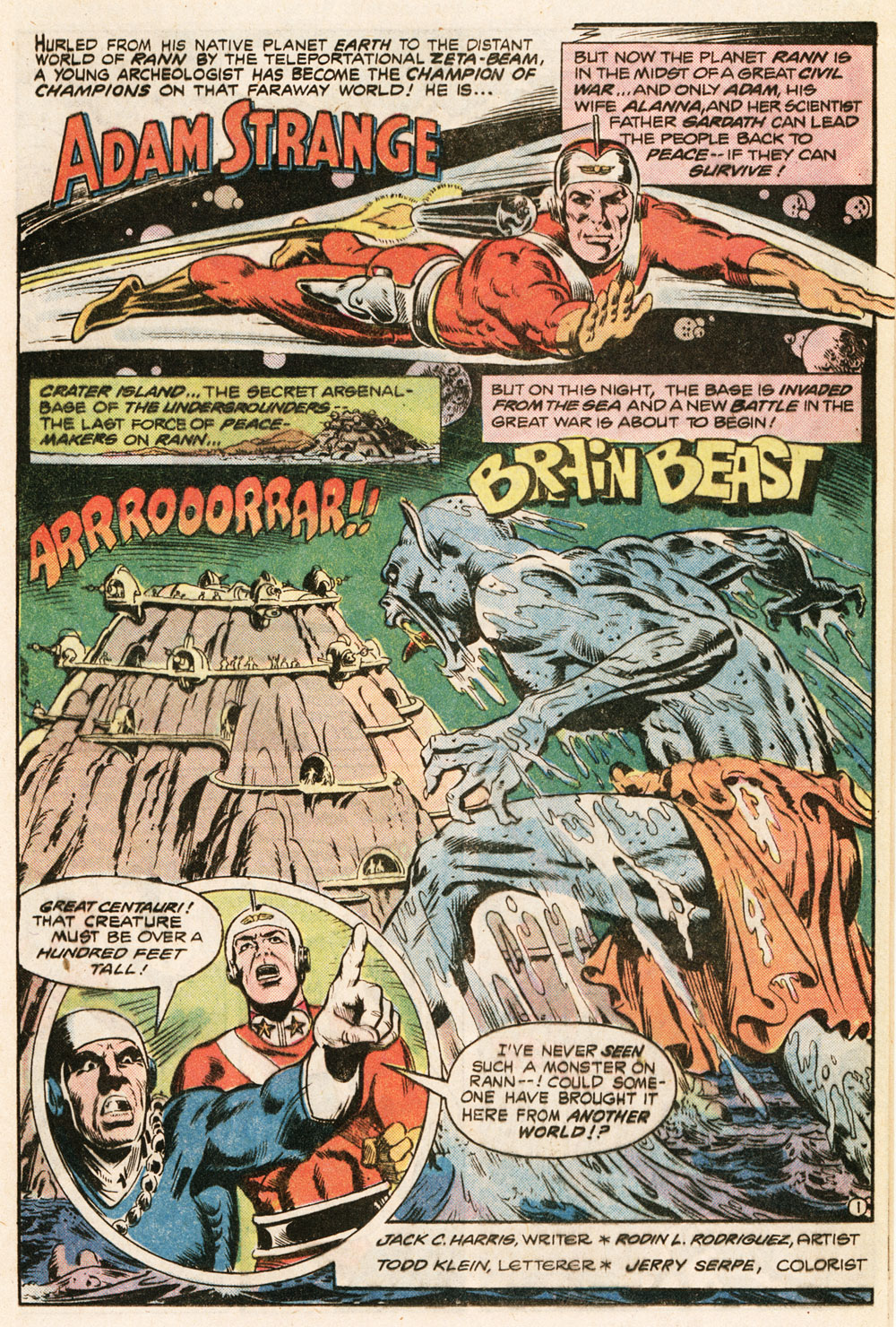 Green Lantern (1960) Issue #132 #135 - English 19