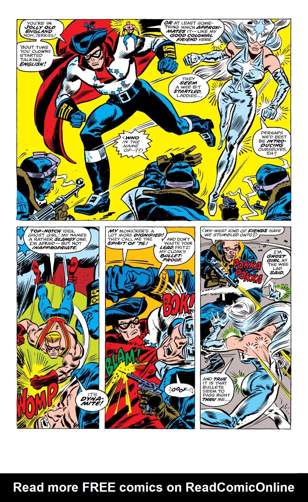 Read online The Invaders Classic comic -  Issue # TPB 1 (Part 3) - 81