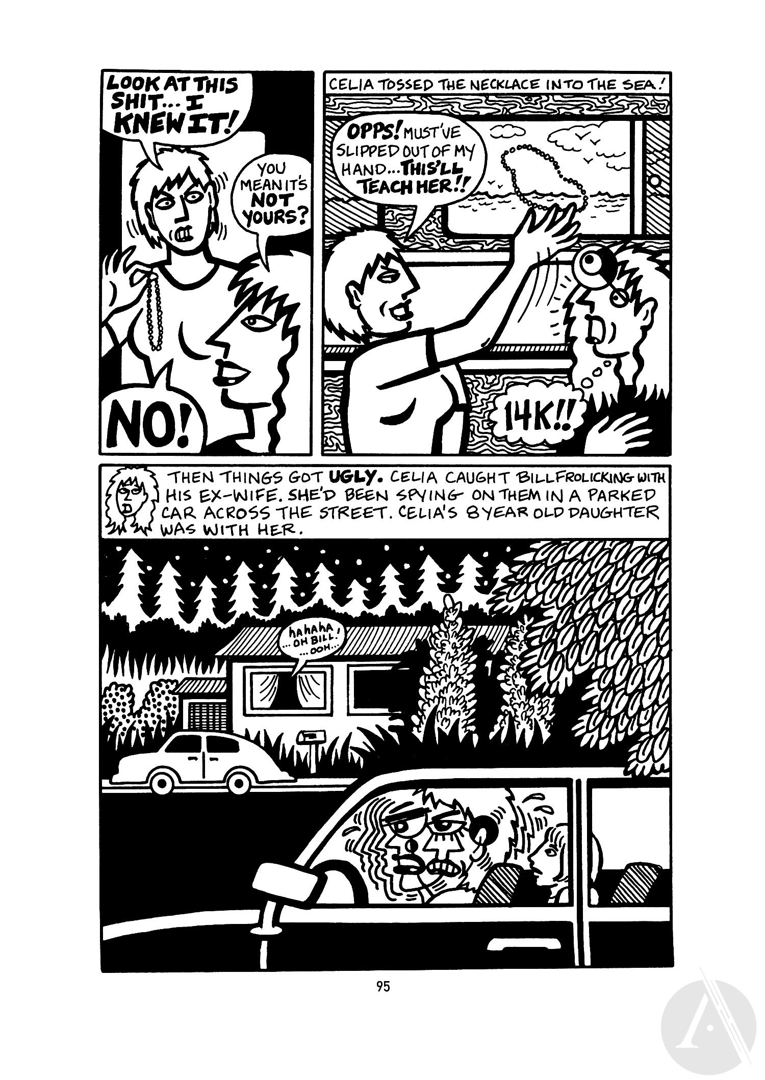 Read online Life of the Party comic -  Issue # TPB (Part 1) - 93
