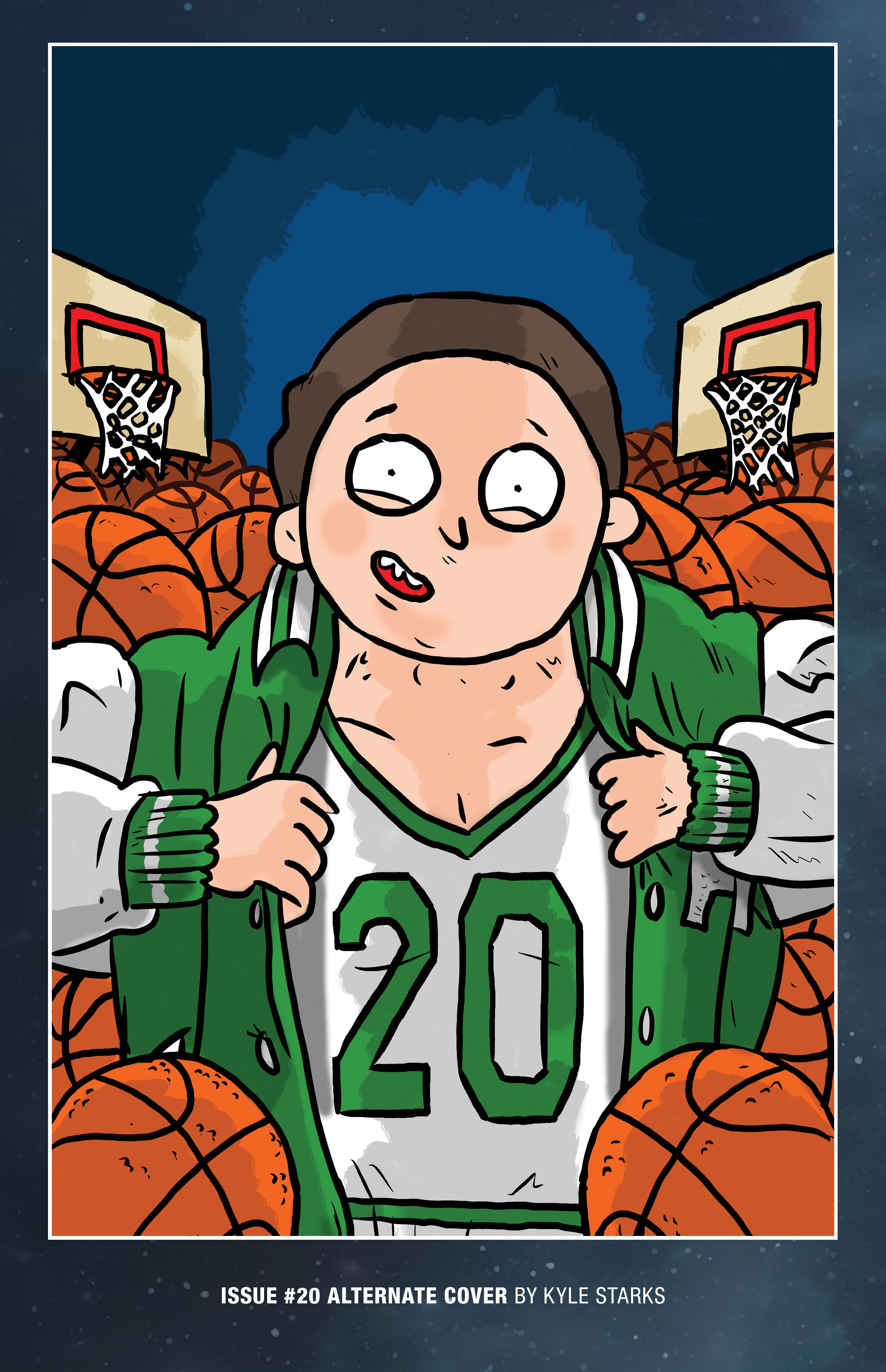 Read online Rick and Morty comic -  Issue # (2015) _Deluxe Edition 2 (Part 3) - 66