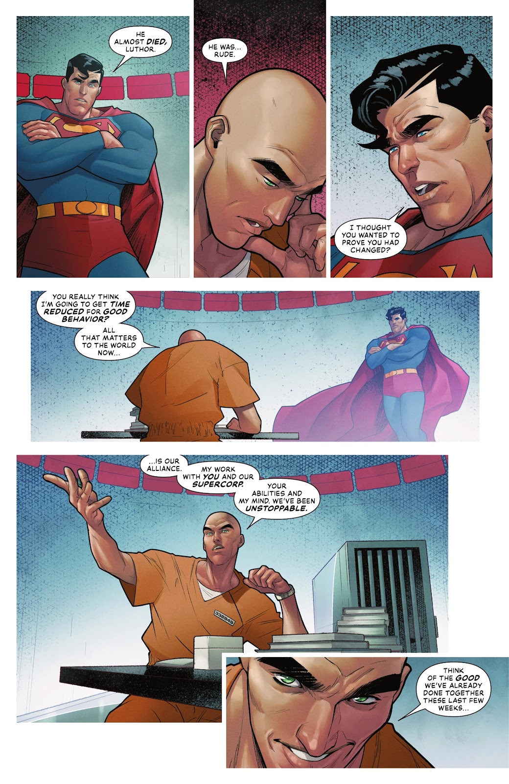 Superman (2023) issue 4 - Page 10