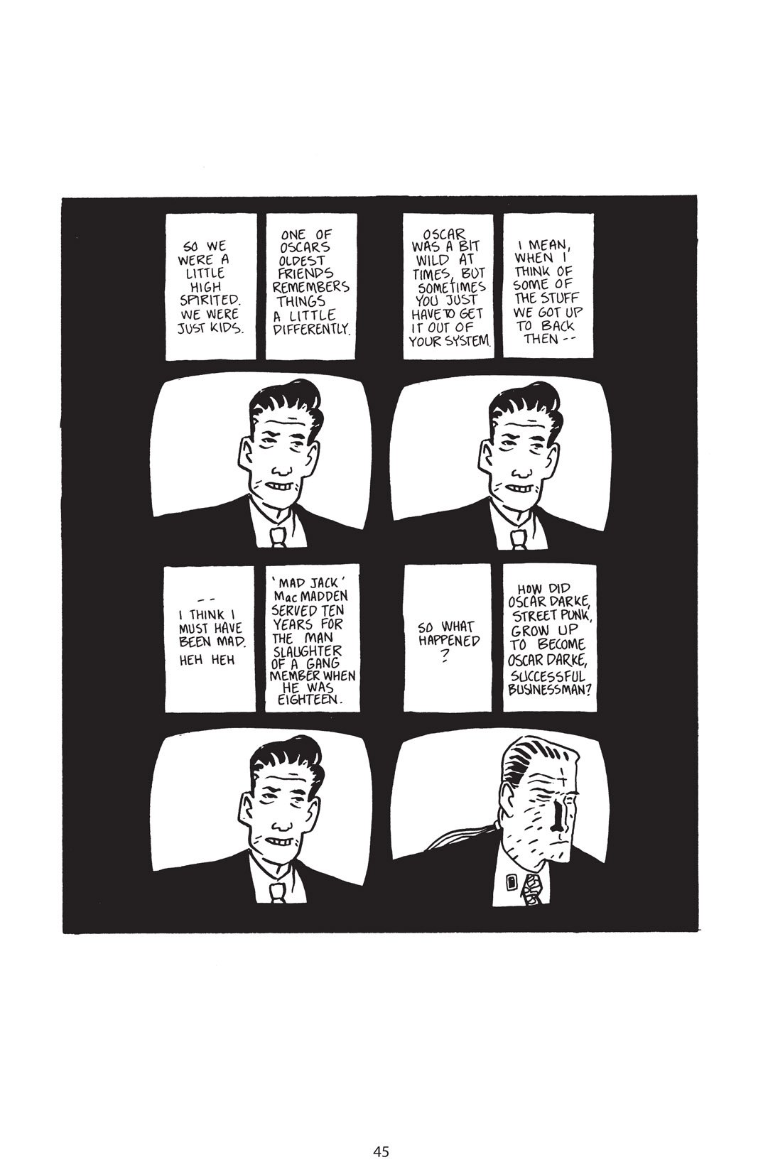 Read online Kane comic -  Issue # TPB 3 - 46