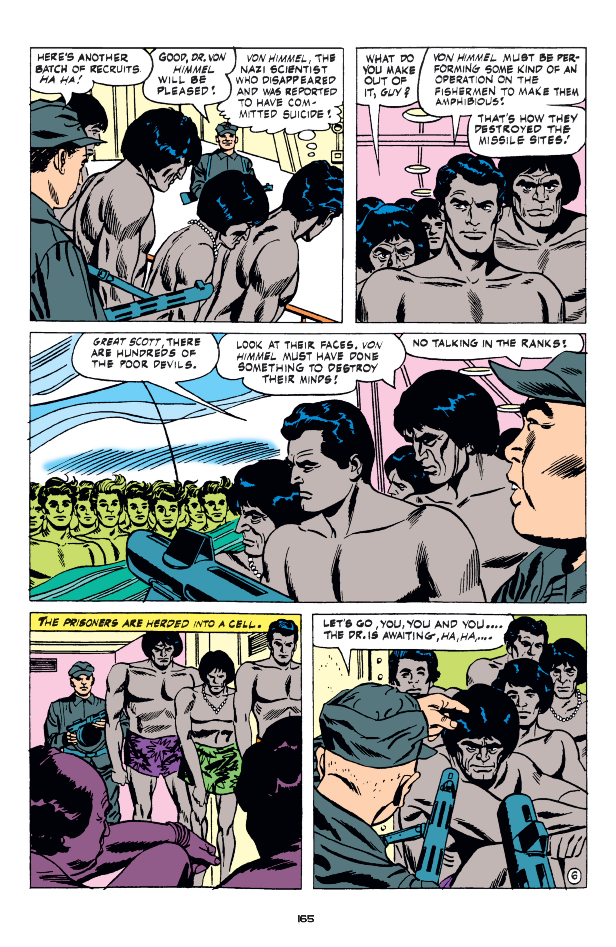 Read online T.H.U.N.D.E.R. Agents Classics comic -  Issue # TPB 1 (Part 2) - 67