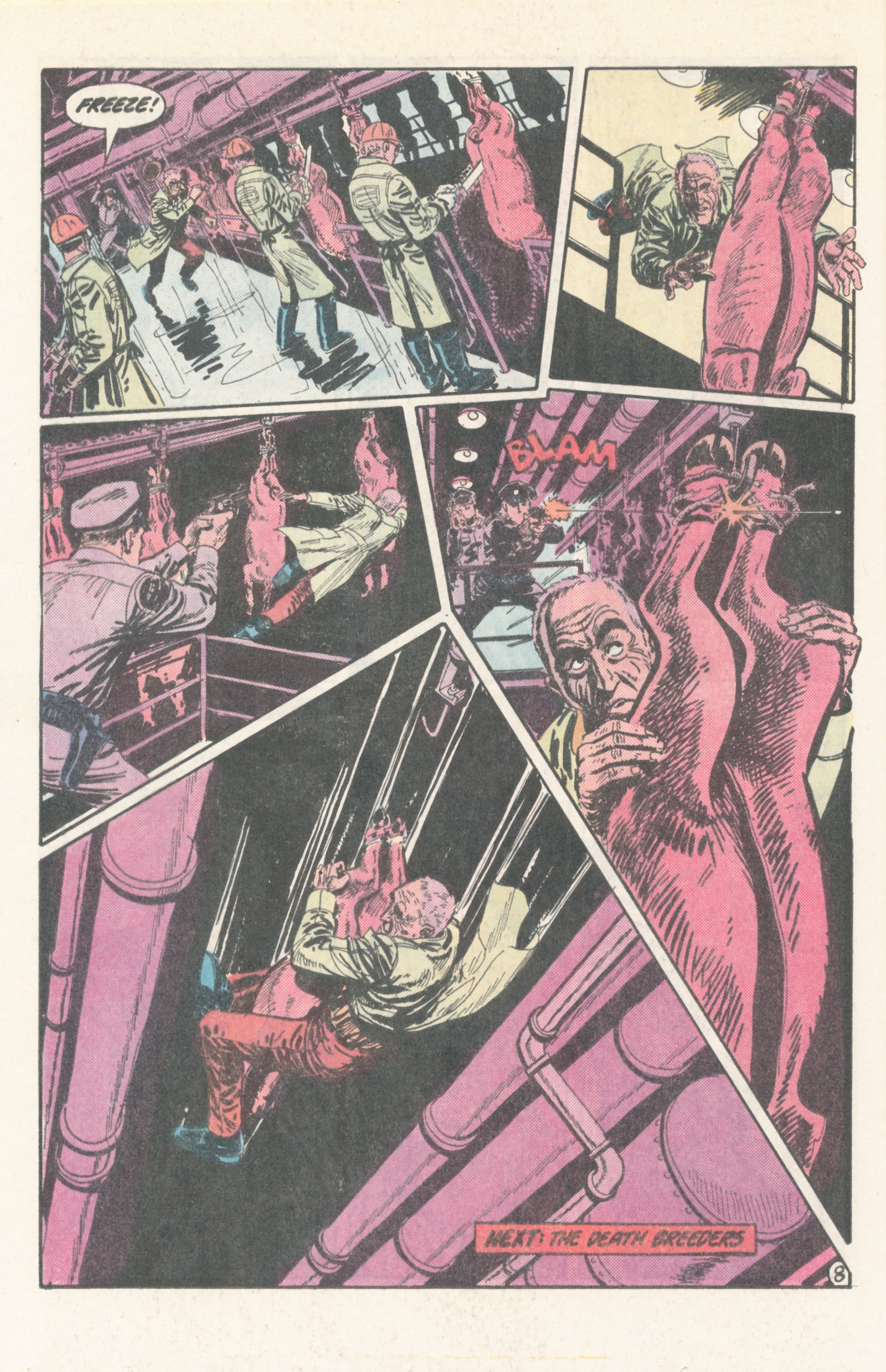 Read online Action Comics (1938) comic -  Issue #610 - 39