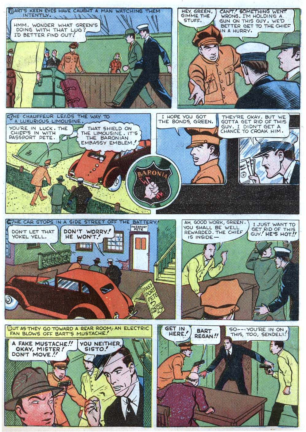 Detective Comics (1937) issue 43 - Page 22