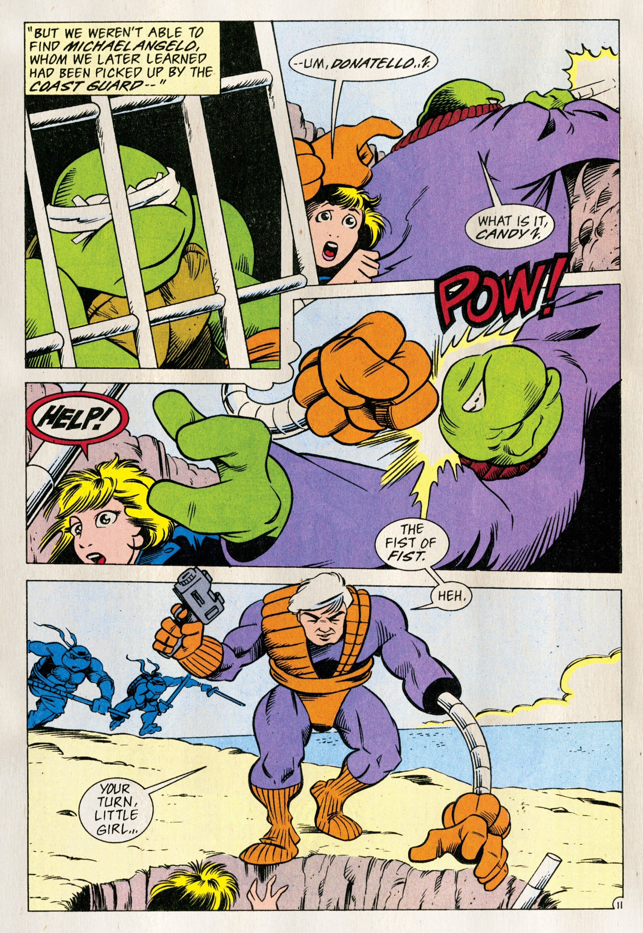 Read online Teenage Mutant Ninja Turtles Adventures (2012) comic -  Issue # TPB 13 - 43