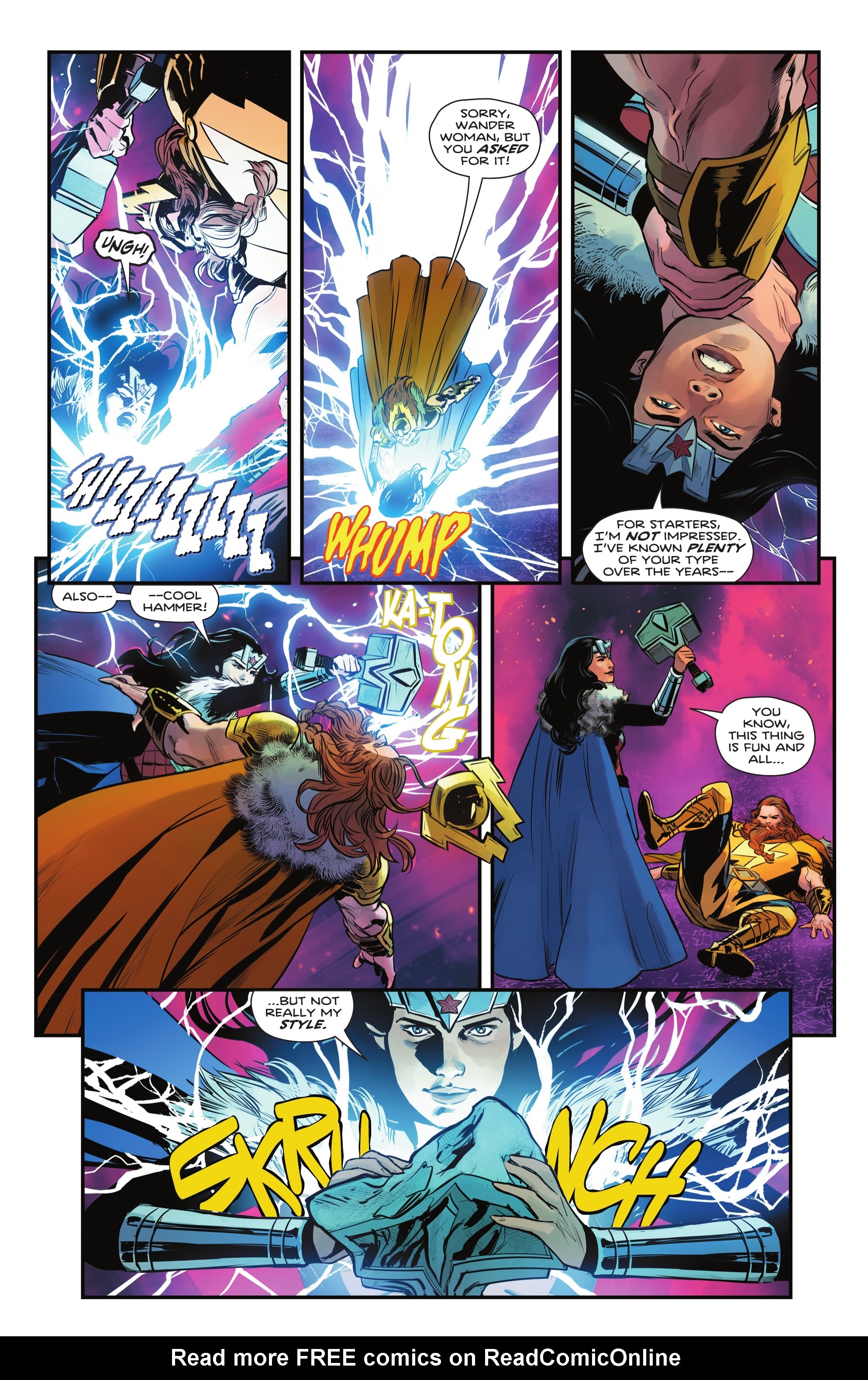 Read online Wonder Woman (2016) comic -  Issue #773 - 11