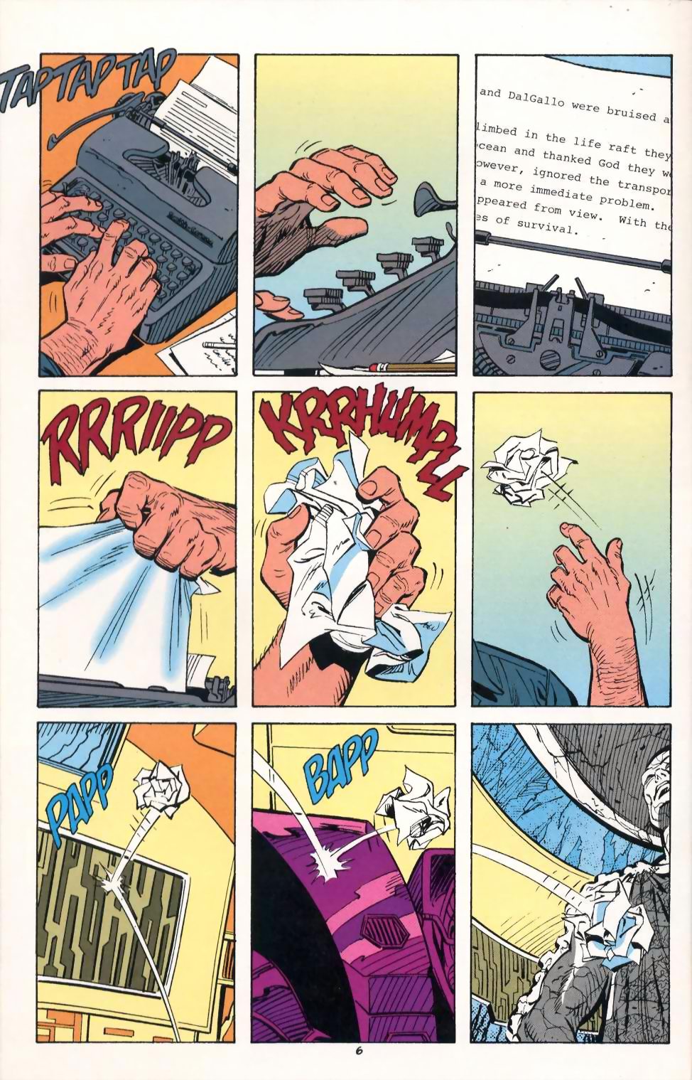 Read online Superman: Under a Yellow Sun comic -  Issue # TPB - 8