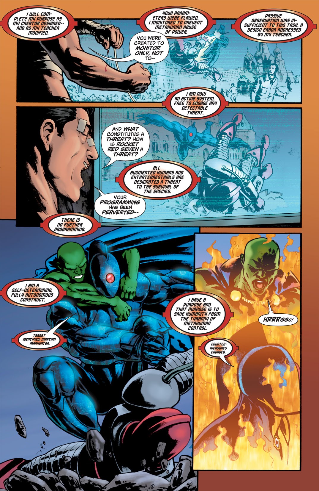 Read online Infinite Crisis Omnibus (2020 Edition) comic -  Issue # TPB (Part 3) - 47