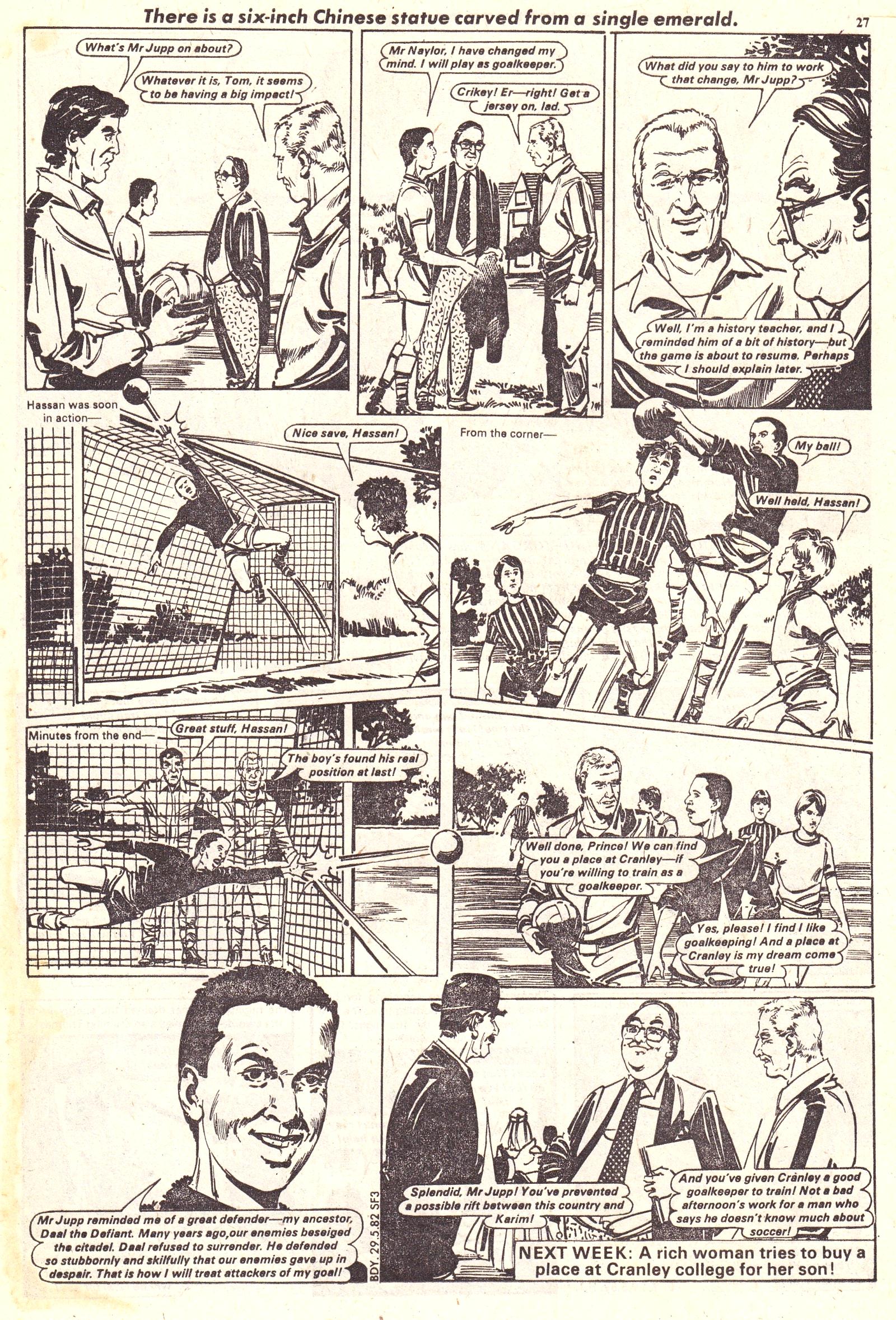 Read online Buddy comic -  Issue #68 - 27