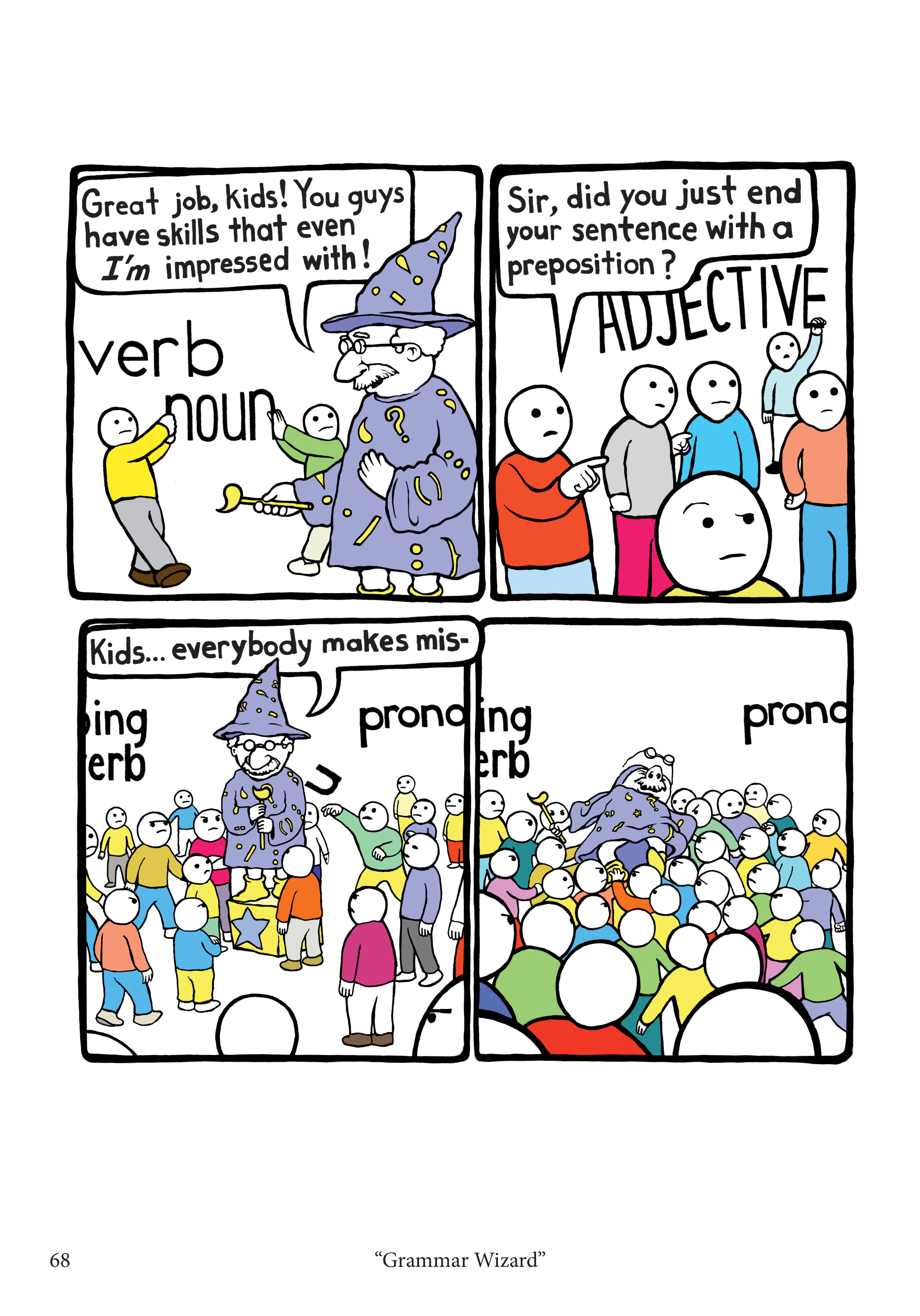 Read online The Perry Bible Fellowship Almanack: 10th Anniversary Edition comic -  Issue # TPB (Part 1) - 70