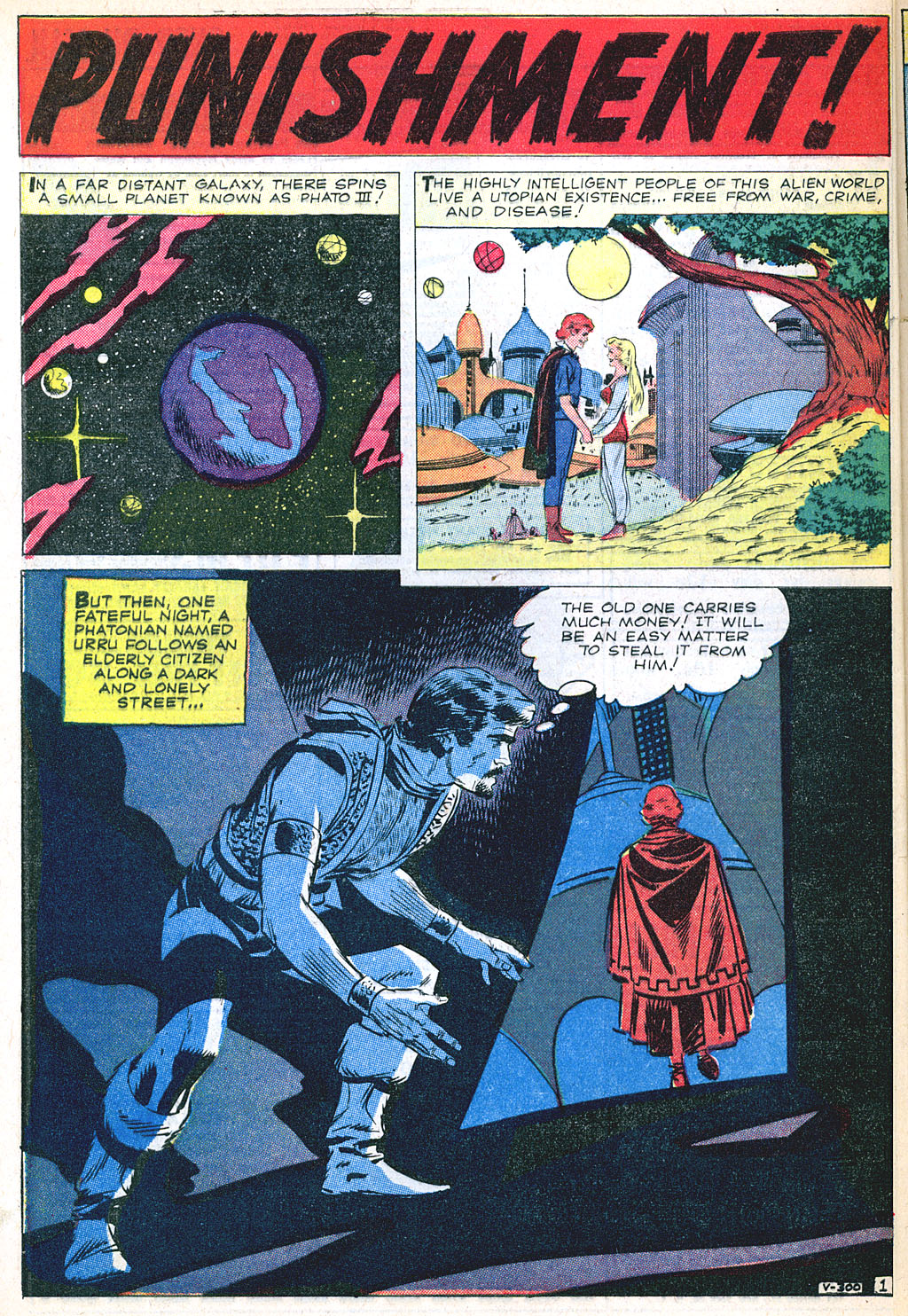 Read online Strange Tales (1951) comic -  Issue #88 - 28