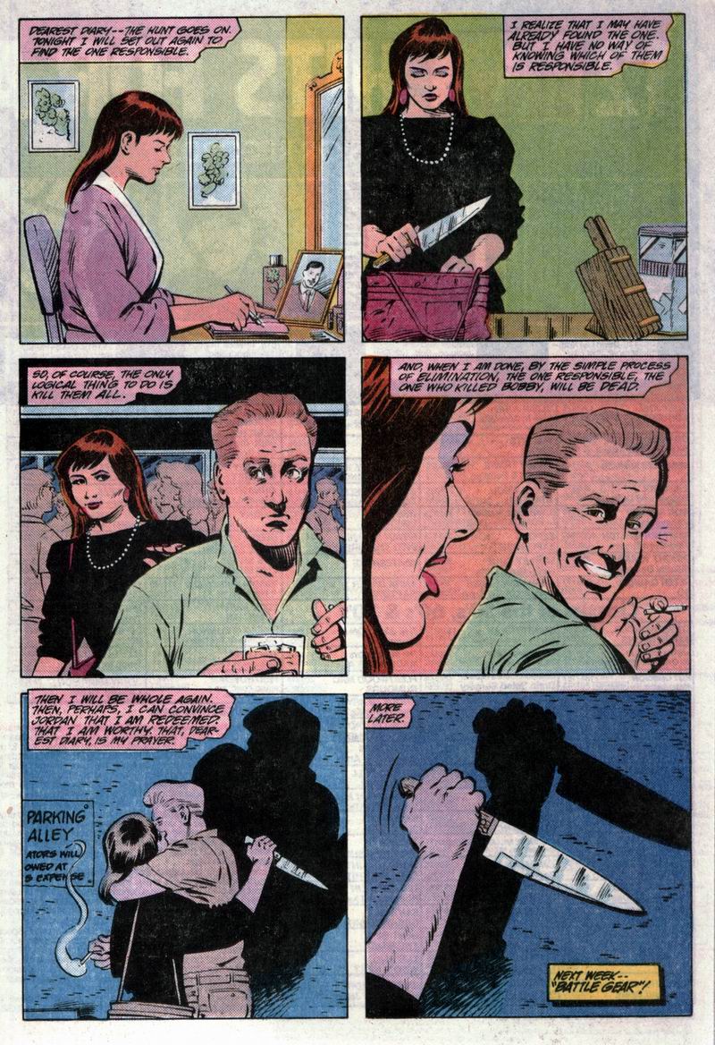 Action Comics (1938) issue 615 - Page 23