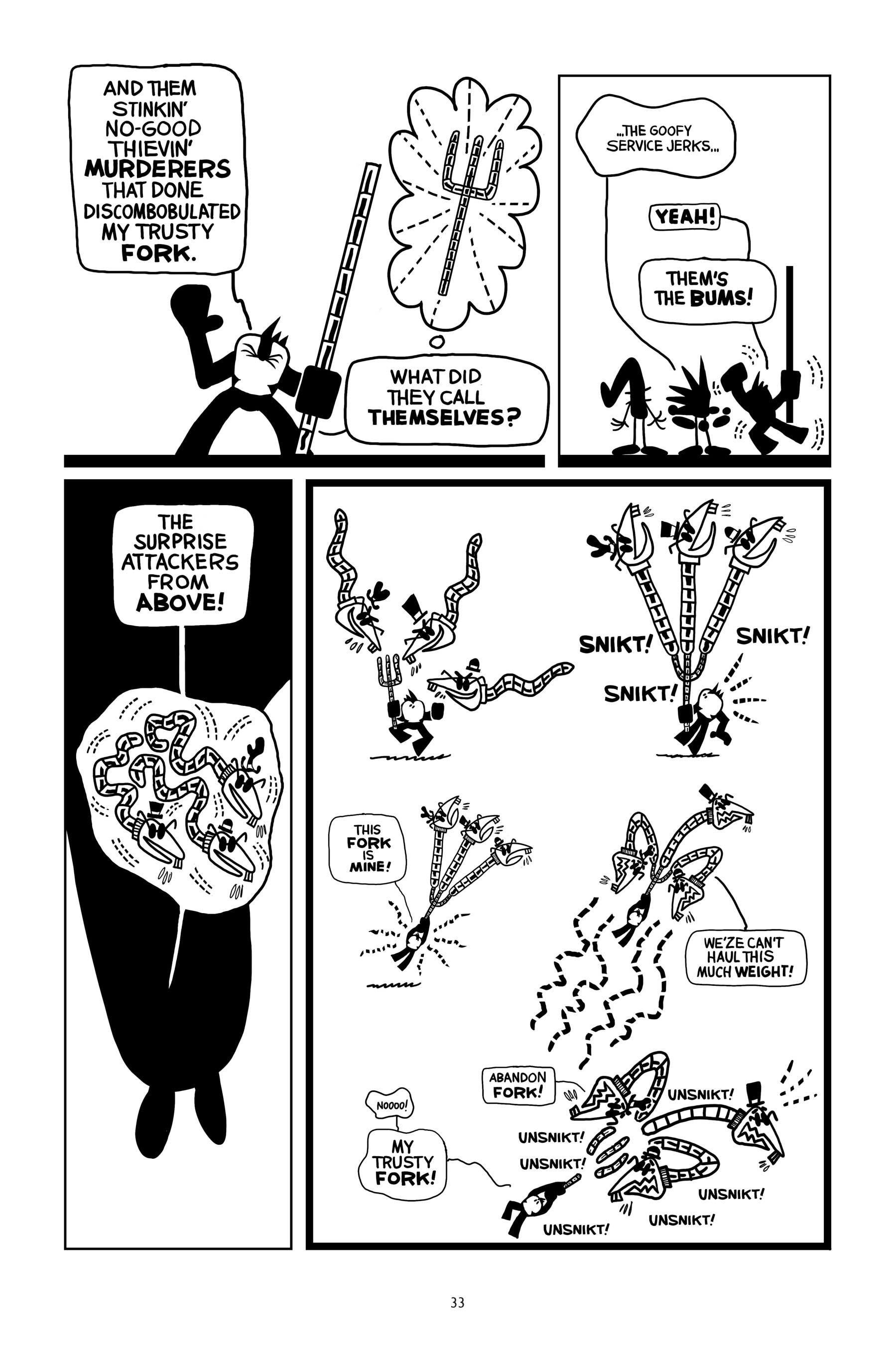 Read online Larry Marder's Beanworld Omnibus comic -  Issue # TPB 2 (Part 1) - 35