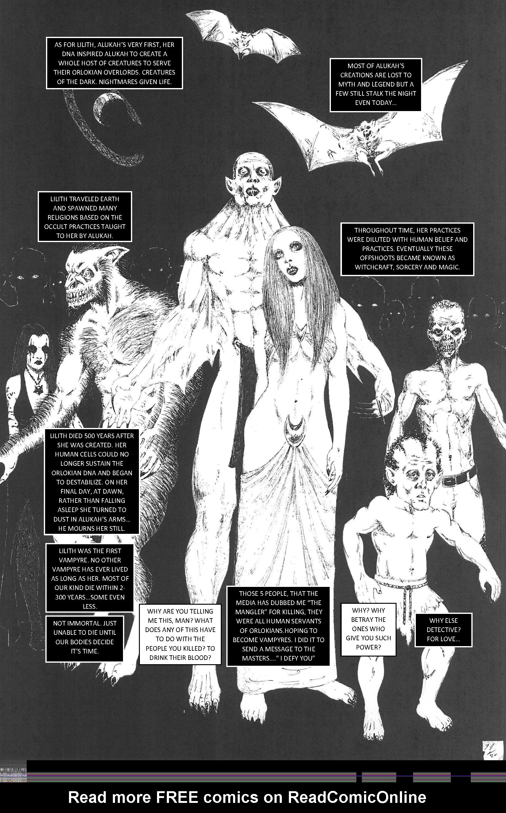 Read online The Final Man comic -  Issue #1 - 14