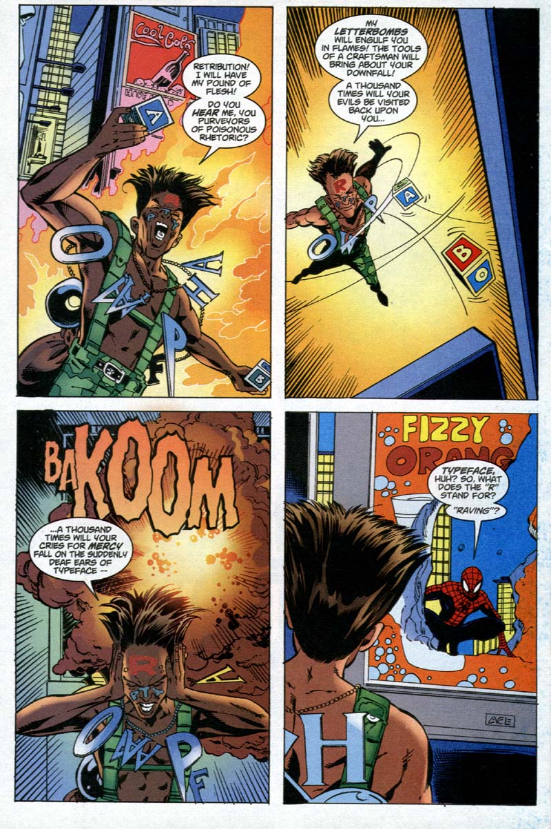 Read online Peter Parker: Spider-Man comic -  Issue #23 - 17