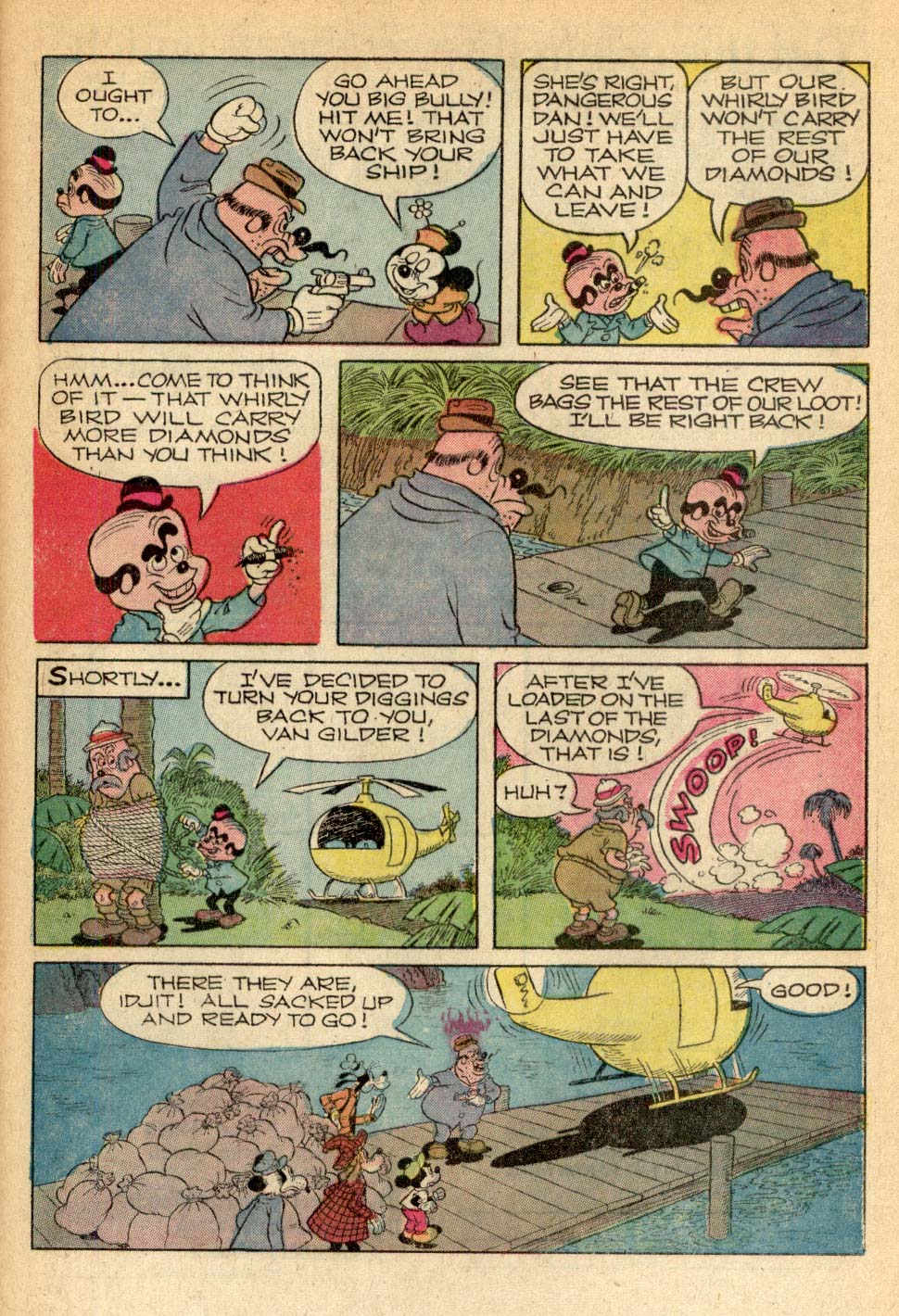 Read online Walt Disney's Comics and Stories comic -  Issue #382 - 29