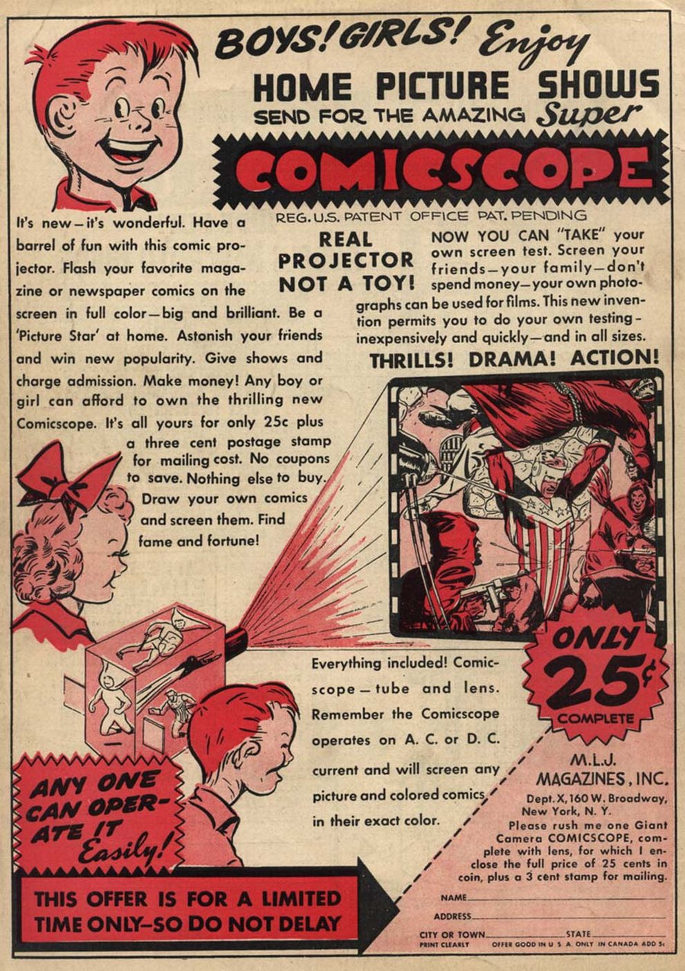 Read online Pep Comics comic -  Issue #9 - 69