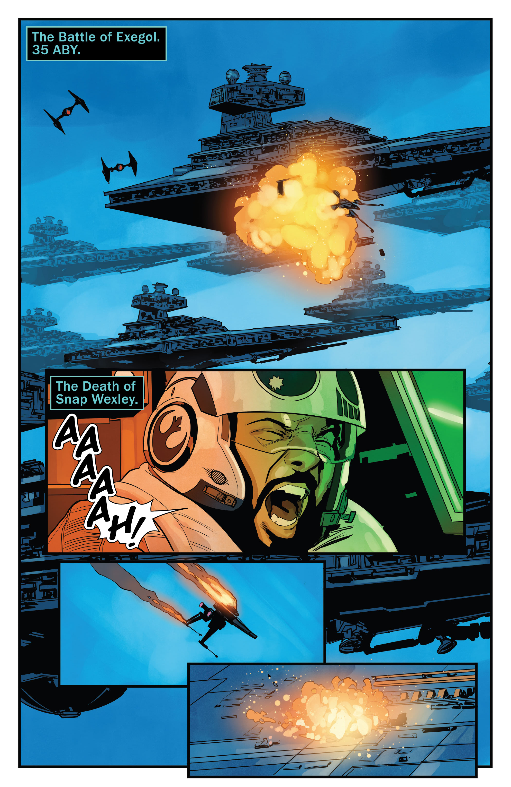 Read online Star Wars (2020) comic -  Issue #25 - 17