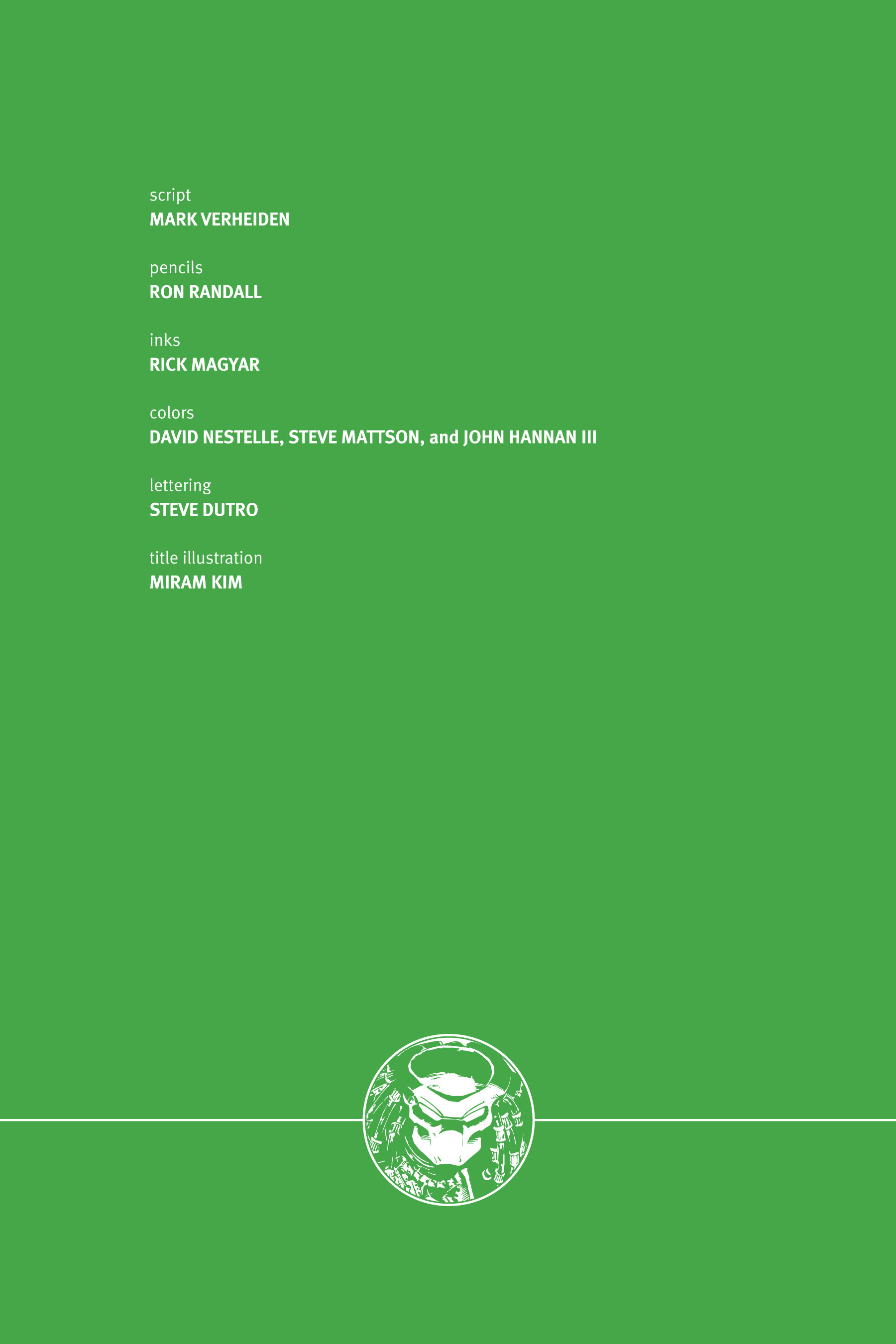 Read online Predator Omnibus comic -  Issue # TPB 1 (Part 2) - 5
