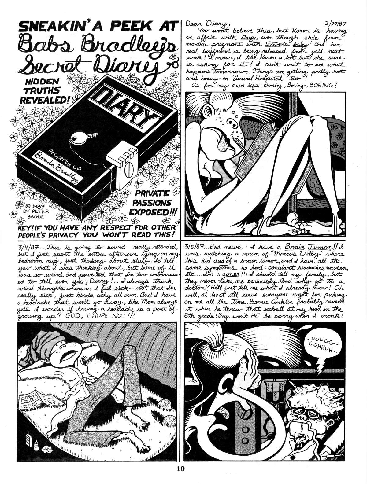 Read online Neat Stuff comic -  Issue #8 - 12