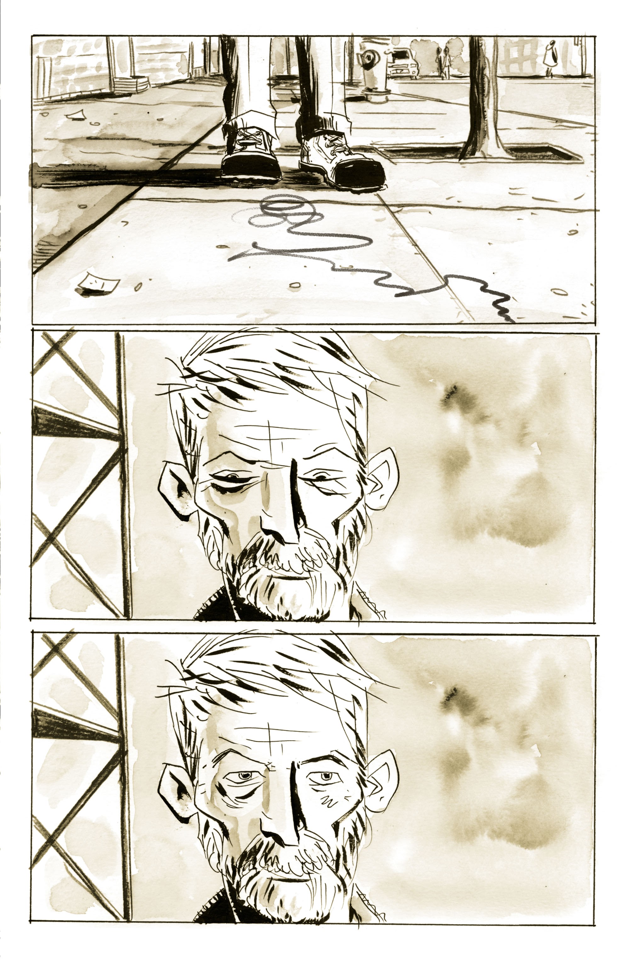 Read online Mazebook comic -  Issue #1 - 20