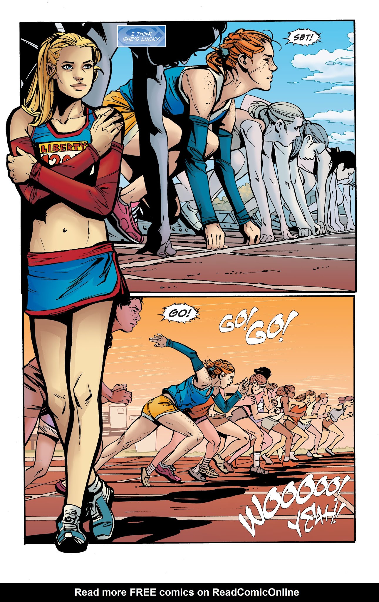Read online Supergirl: Being Super comic -  Issue # _TPB (Part 1) - 46