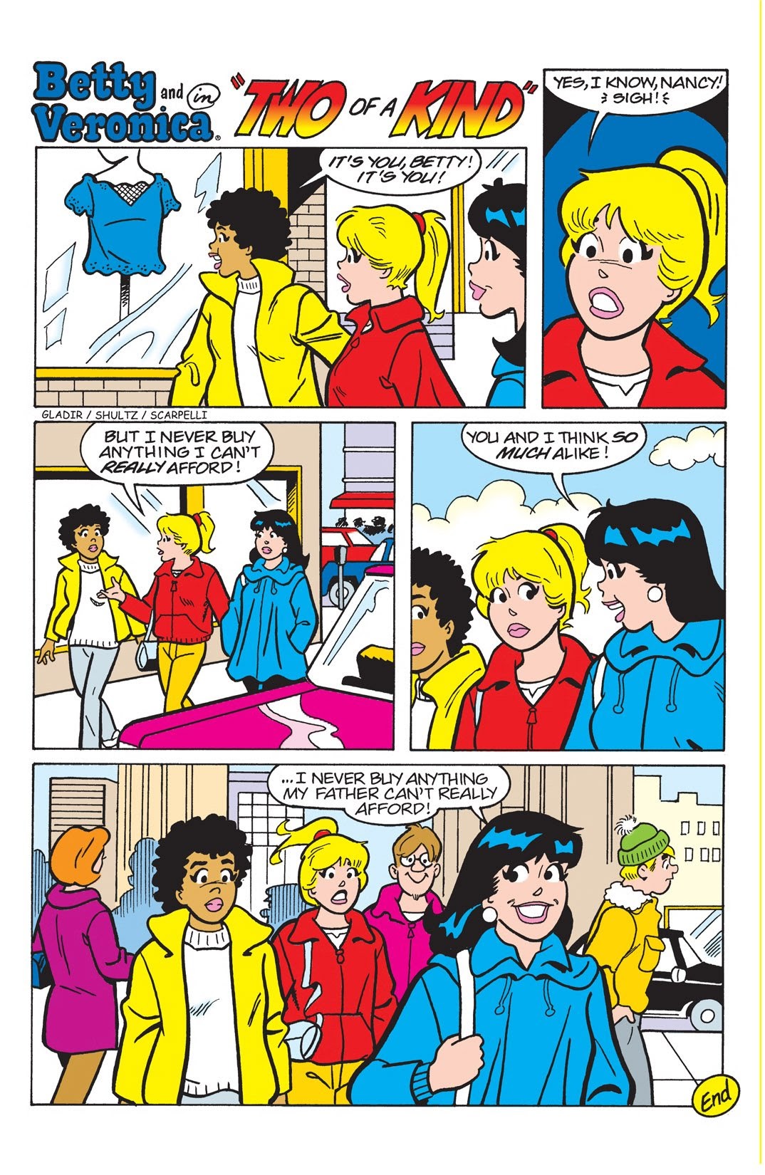 Read online Betty comic -  Issue #134 - 20