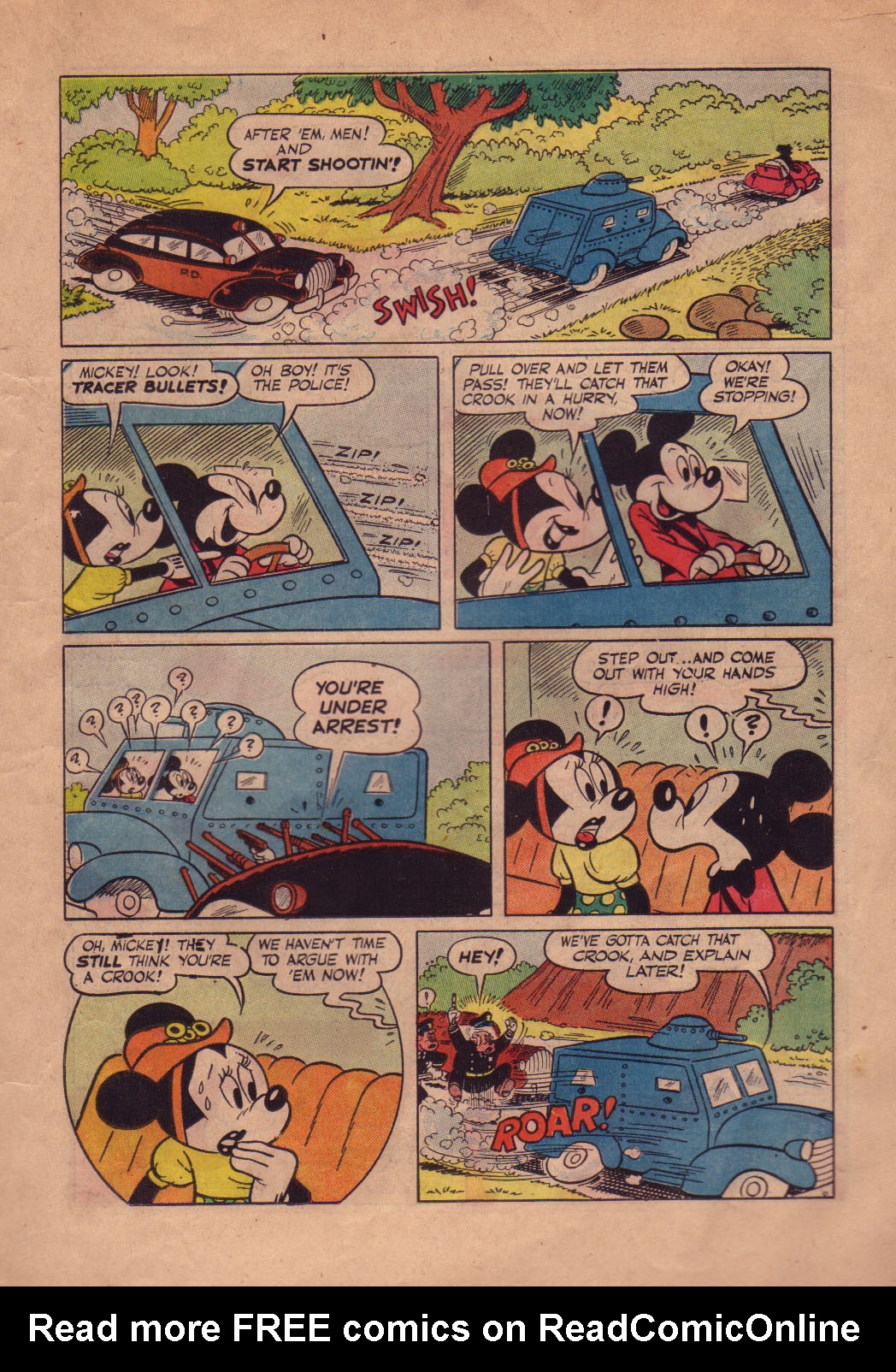 Read online Four Color Comics comic -  Issue #231 - 15