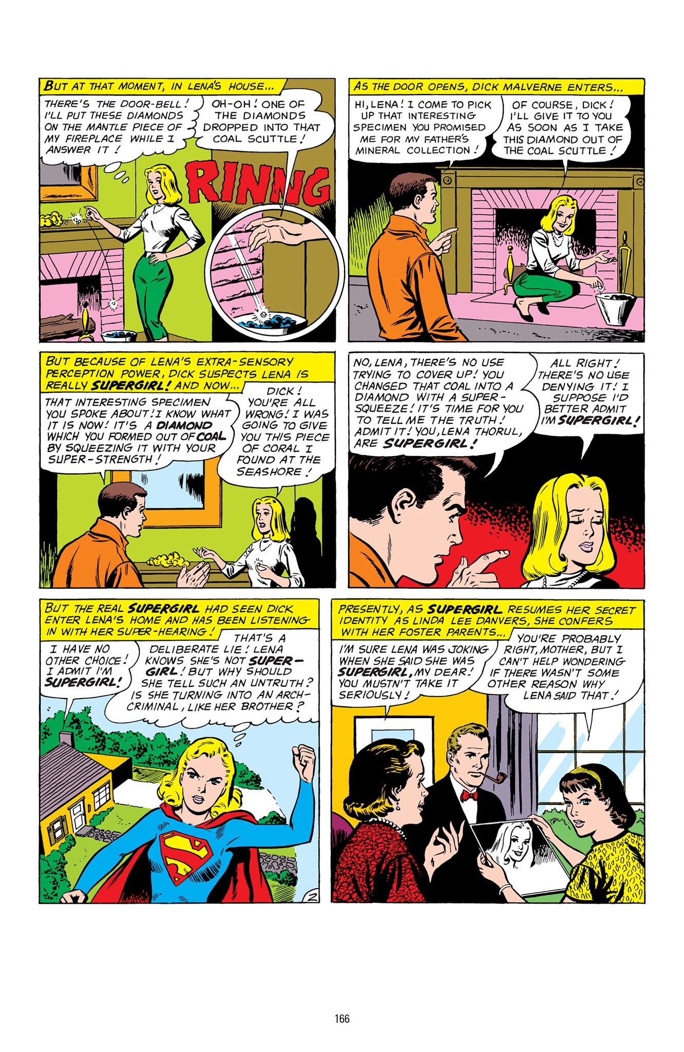 Read online Supergirl: The Silver Age comic -  Issue # TPB 2 (Part 2) - 66